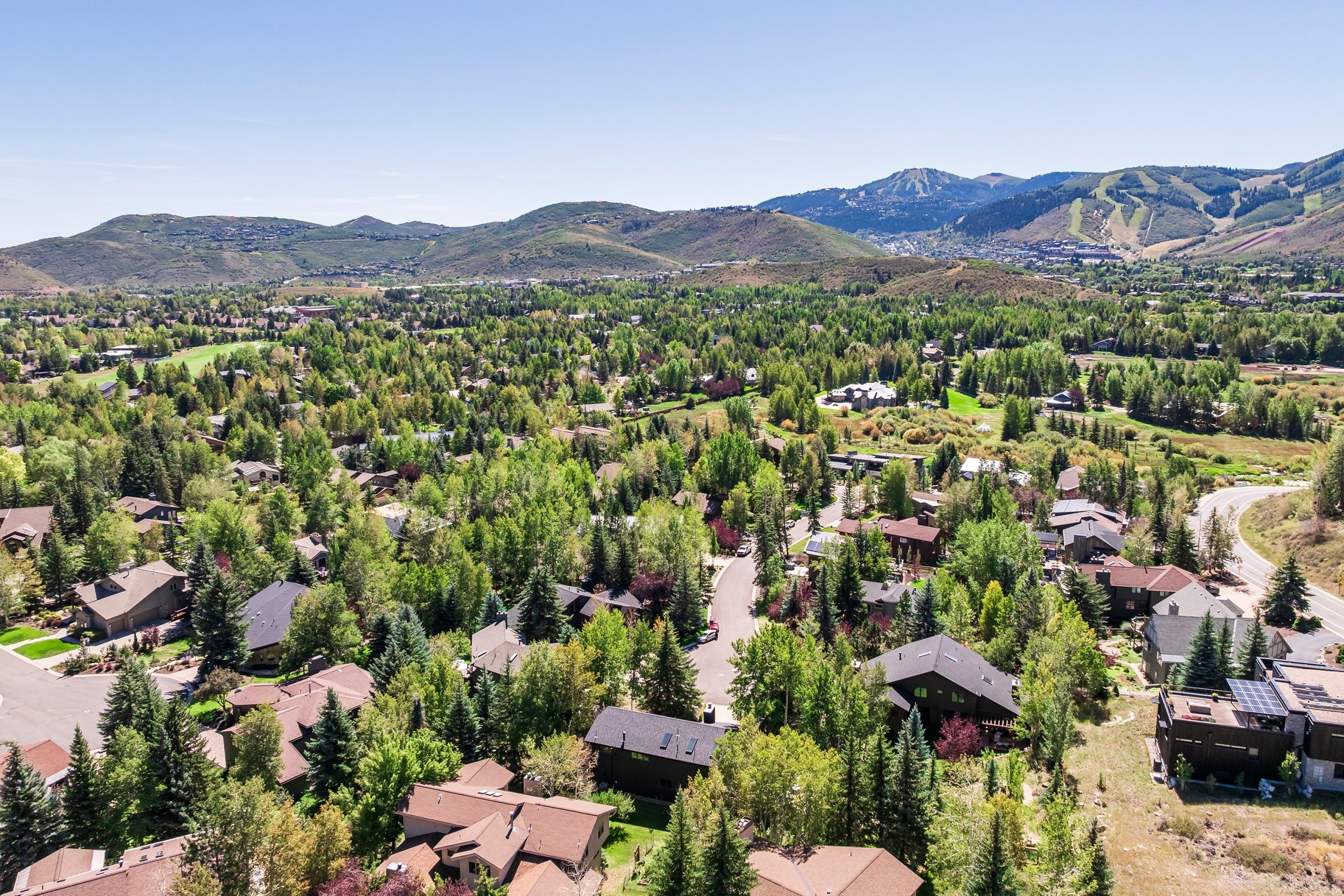  Quintessential Park Meadows Living with Direct Deer Valley Views - 物件實景