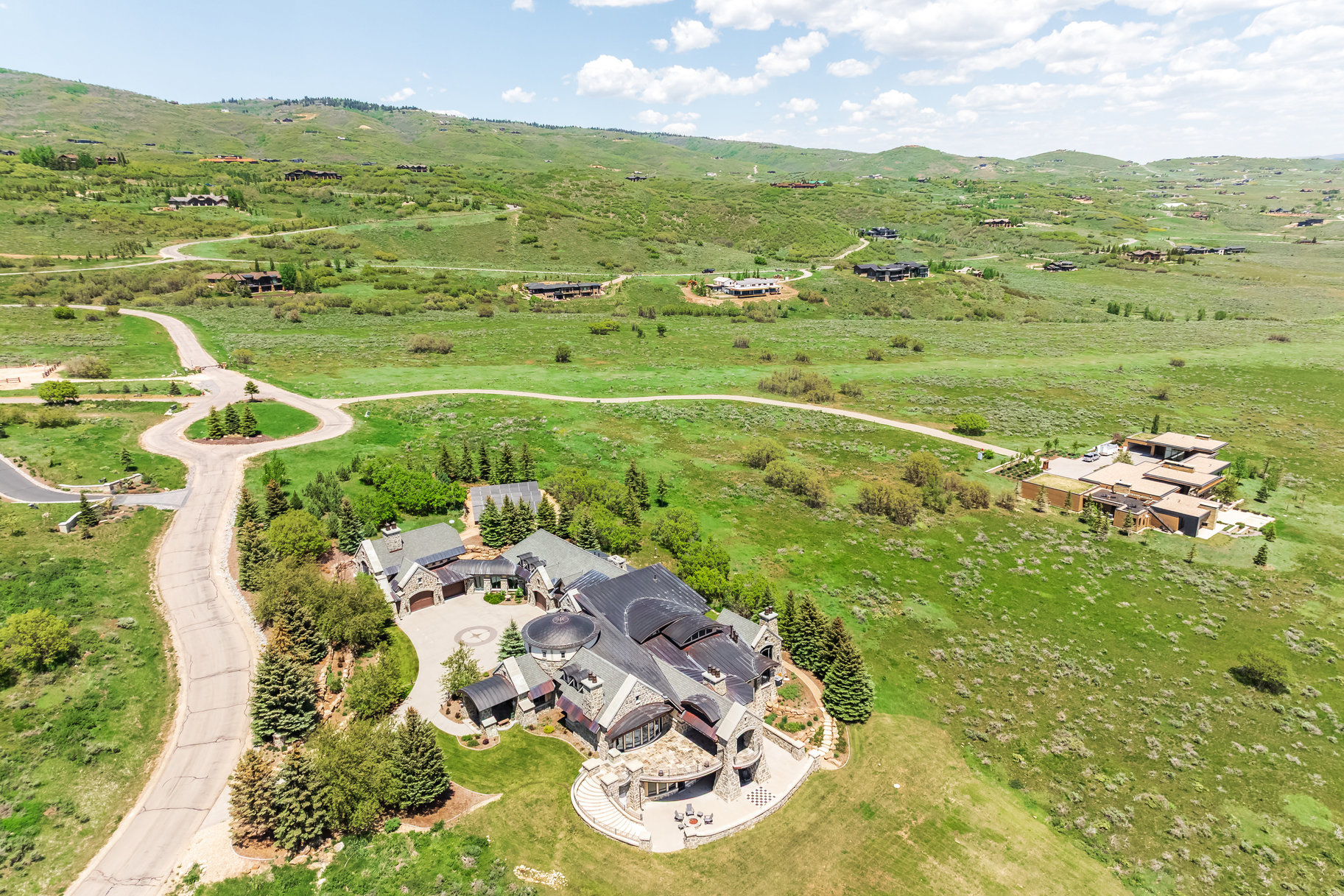  Greystone at Glenwild  Timeless Architecture Extraordinary Value in Park City - 物件實景