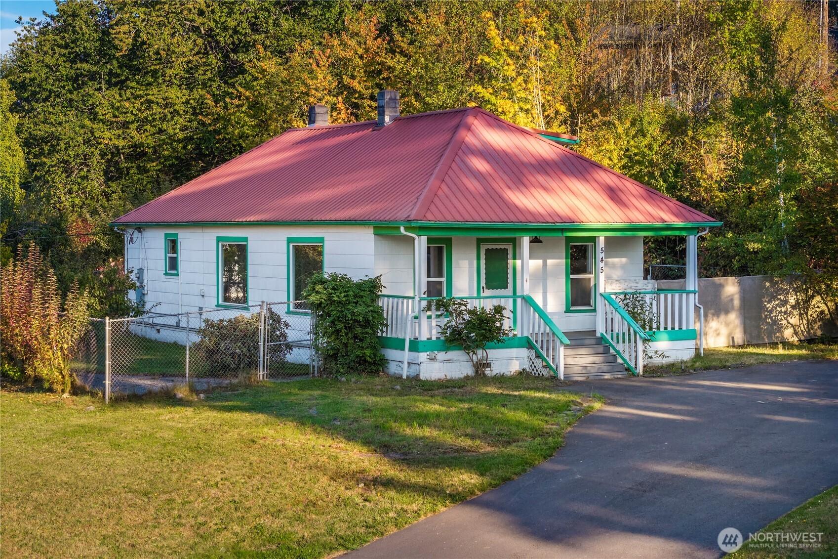 Eatonville Hwy, Eatonville, WA 98328