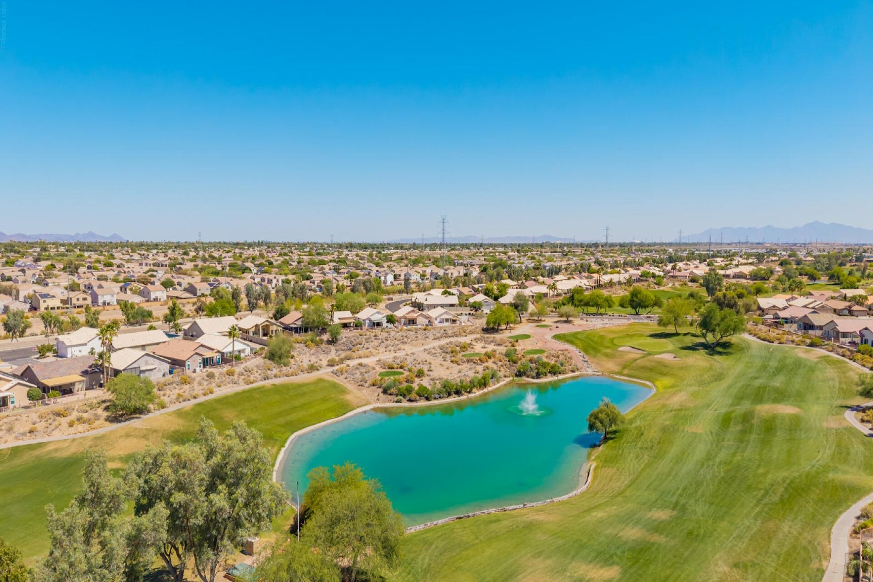  18563 N 116th Drive  Surprise, AZ - 物件實景