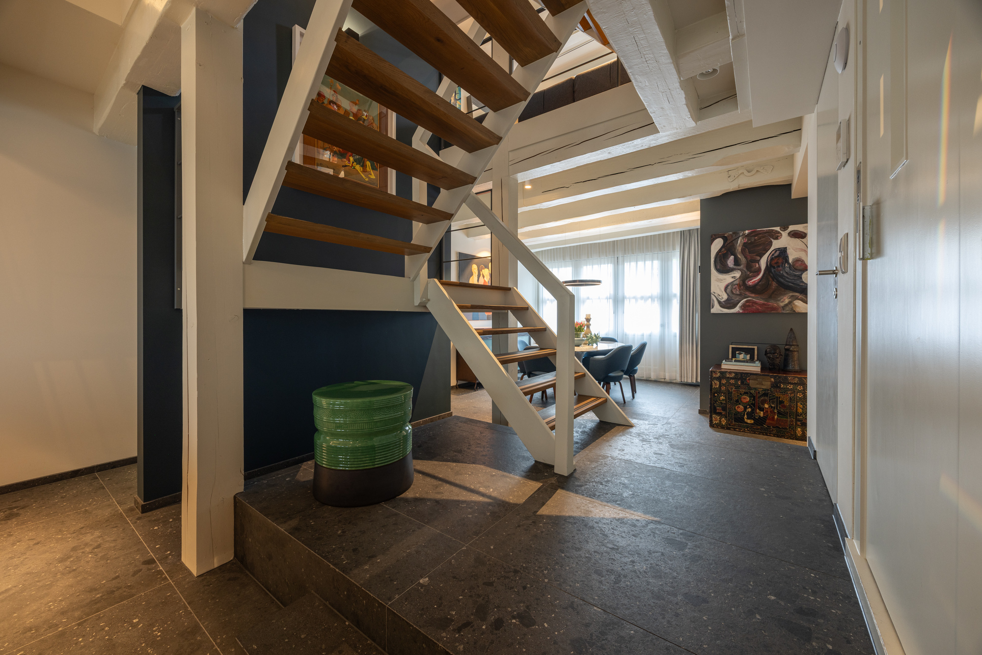  Characterful renovated canal house with lift on the Prinsengracht - 物件實景