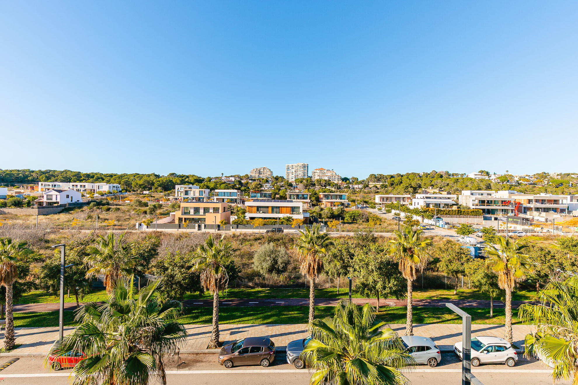  2 Bedroom Penthouse with panoramic sea views in the Plana of Sitges - 物件實景