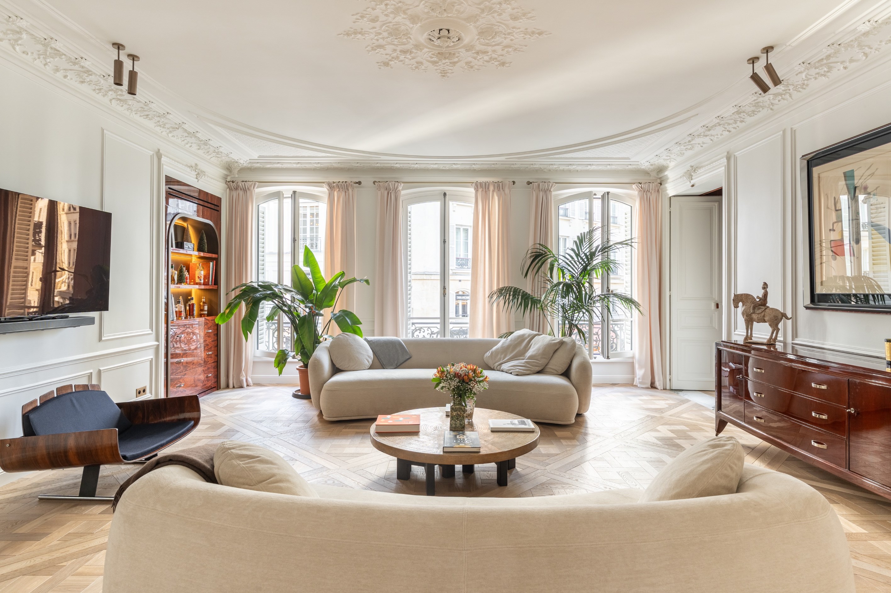  FOR SALE - Apartment - 4 bedrooms - St Germain des Prés - 物件實景