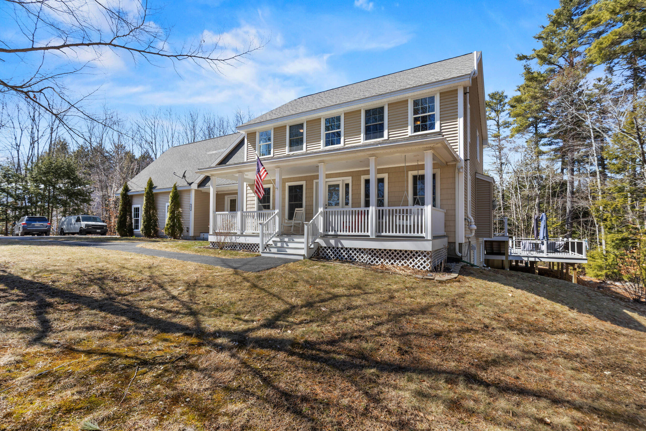 Gray, Maine, 04039, United States, 4 Bedrooms Bedrooms, ,4 BathroomsBathrooms,Residential,For Sale,2035418