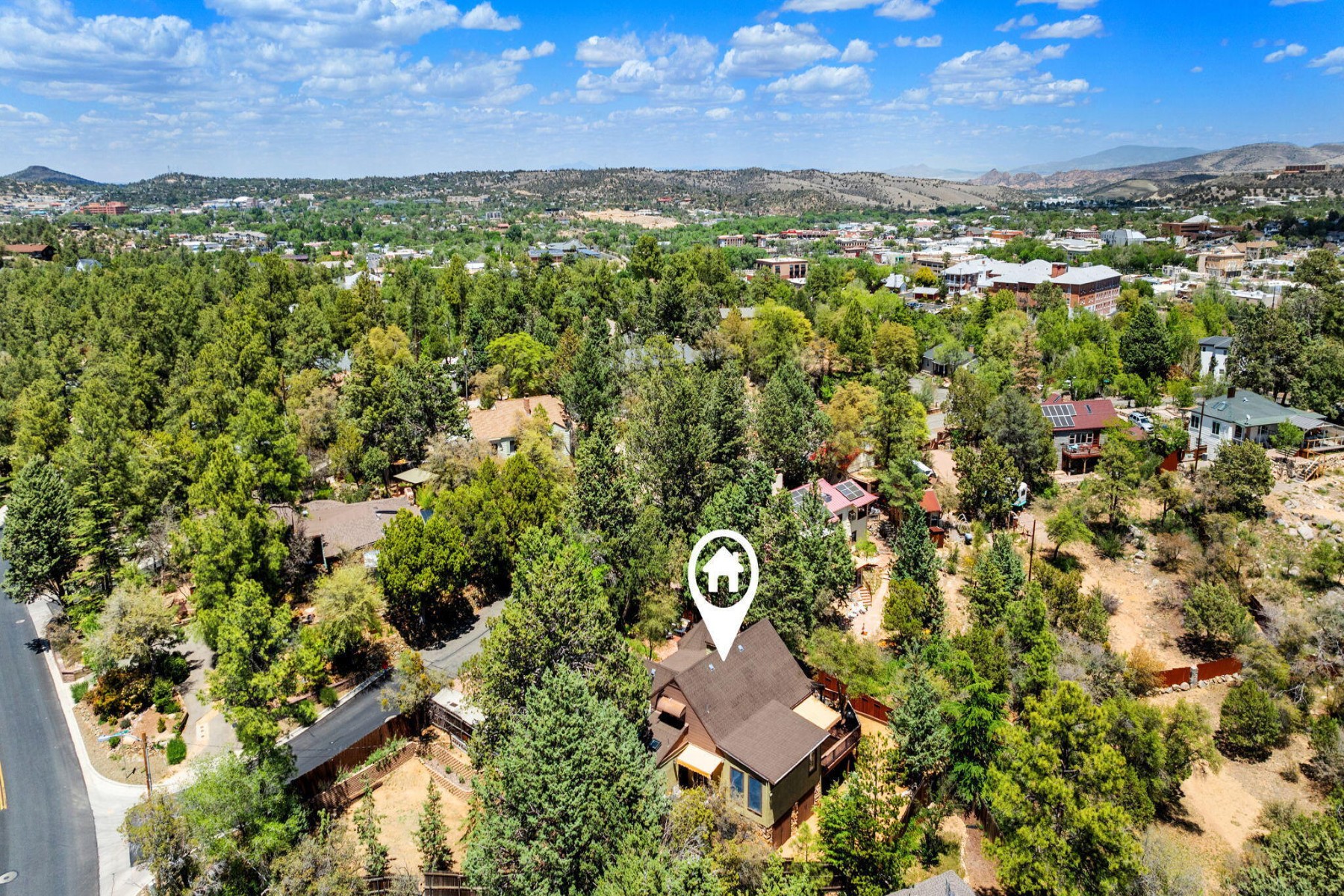 543 S Hassayampa Drive  Prescott, AZ - 物件實景