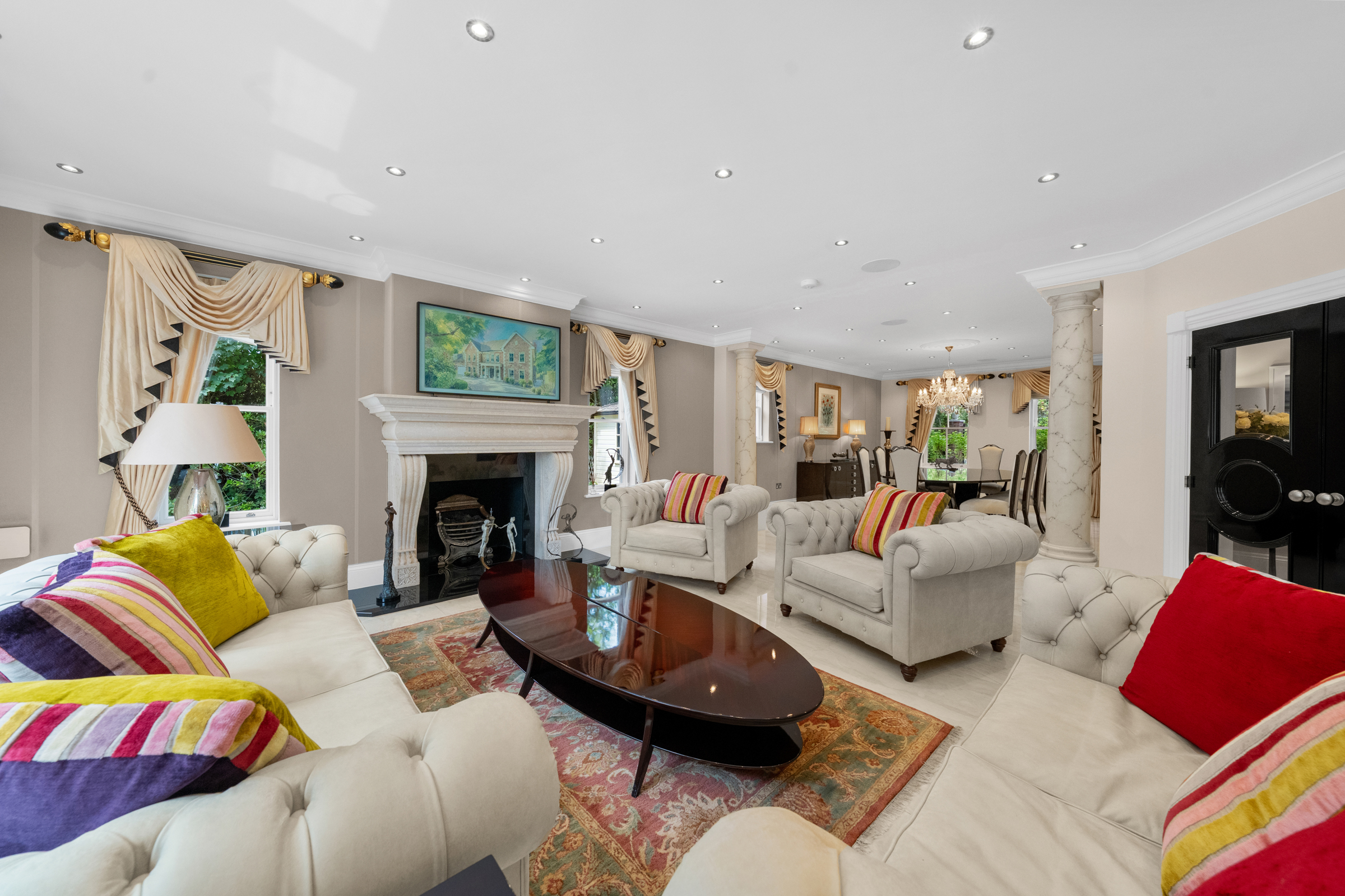  A Classical Family House in the Surrey Countryside - 物件實景
