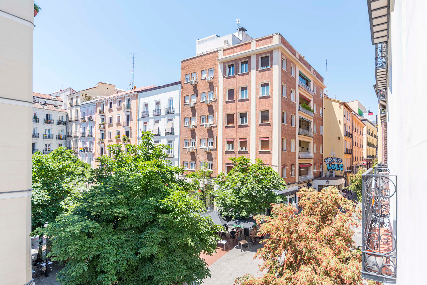  Renovated apartment in the Justicia neighborhood. - 物件實景