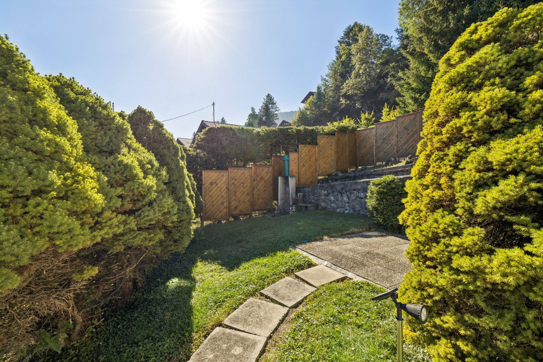  Fully renovated chalet in Les Giettes - 物件實景