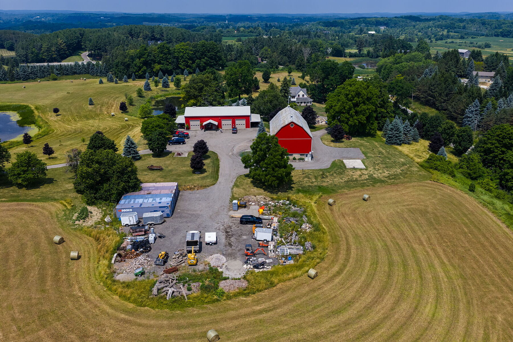  96-acre Farm Estate - 物件實景