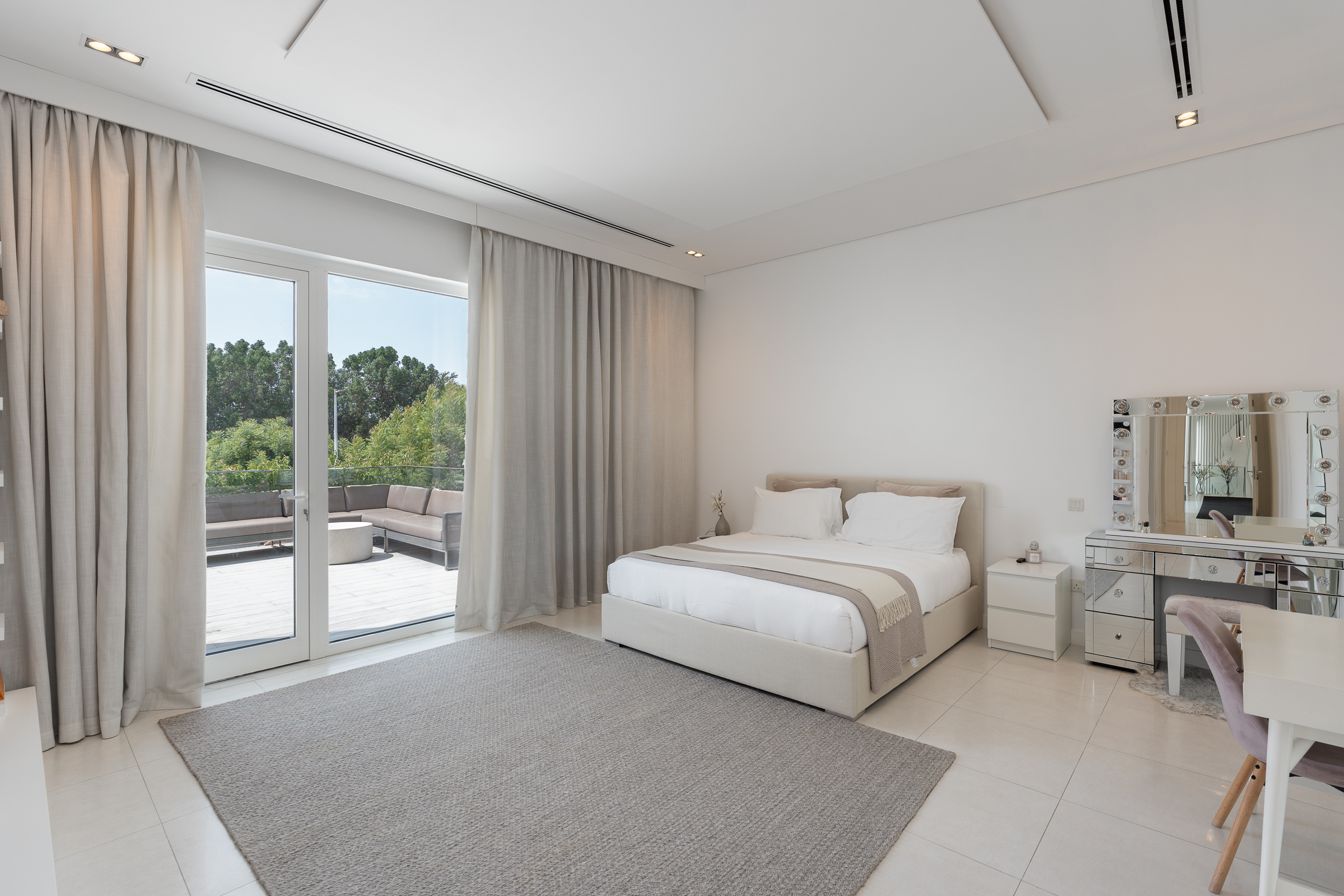  Serene Al Barari Villa With Exceptional Privacy - 物件實景