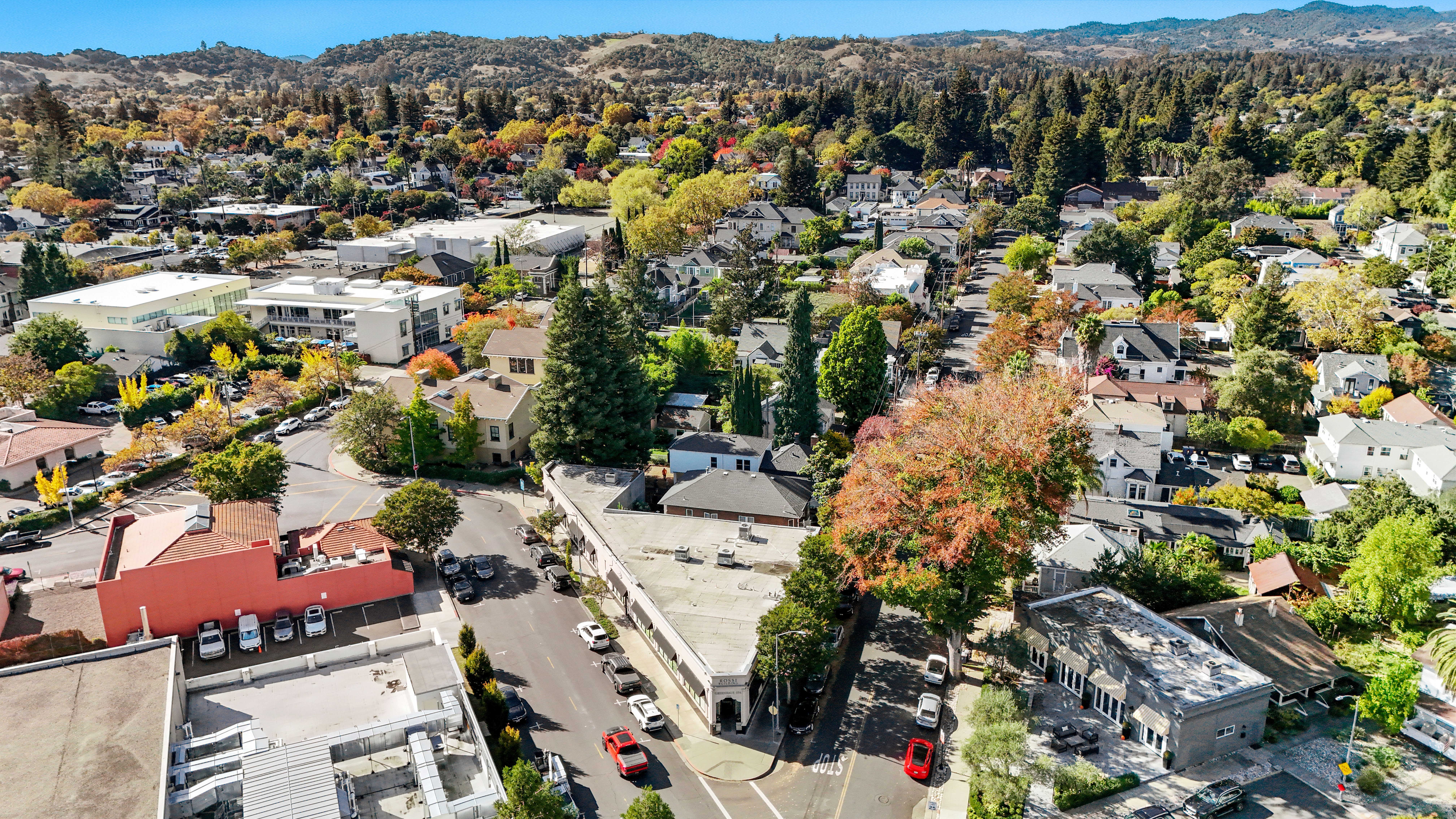  Investment Opportunity in the Heart of Downtown Napa - 物件實景