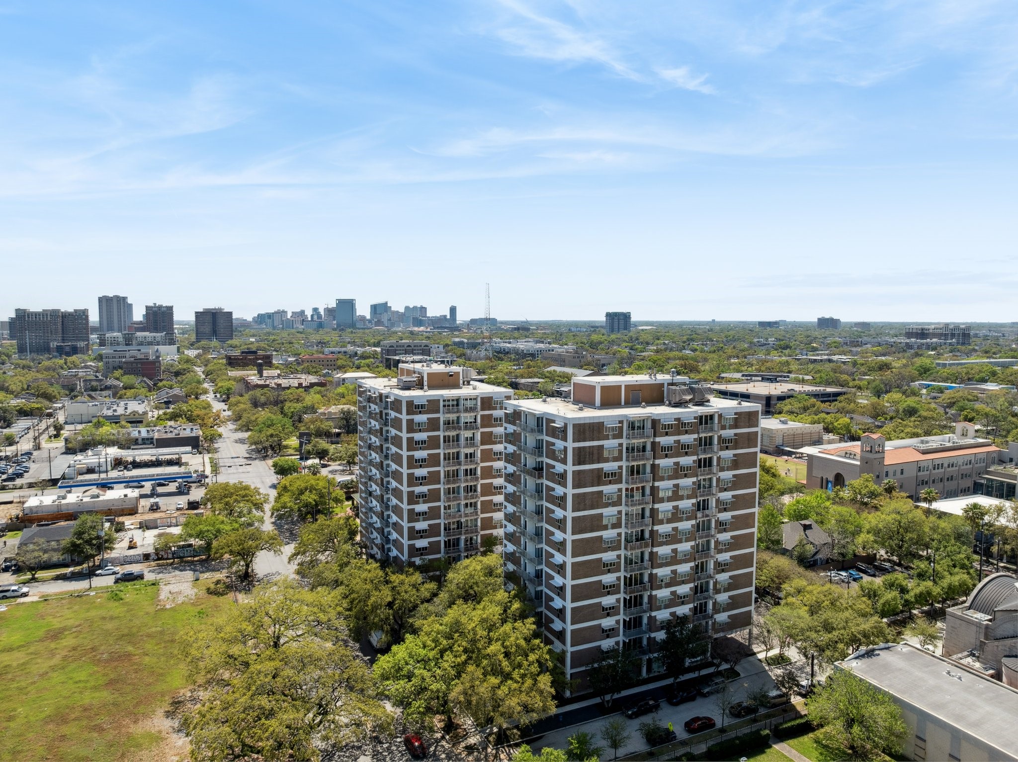  3600 Montrose Boulevard #508 - 物件實景