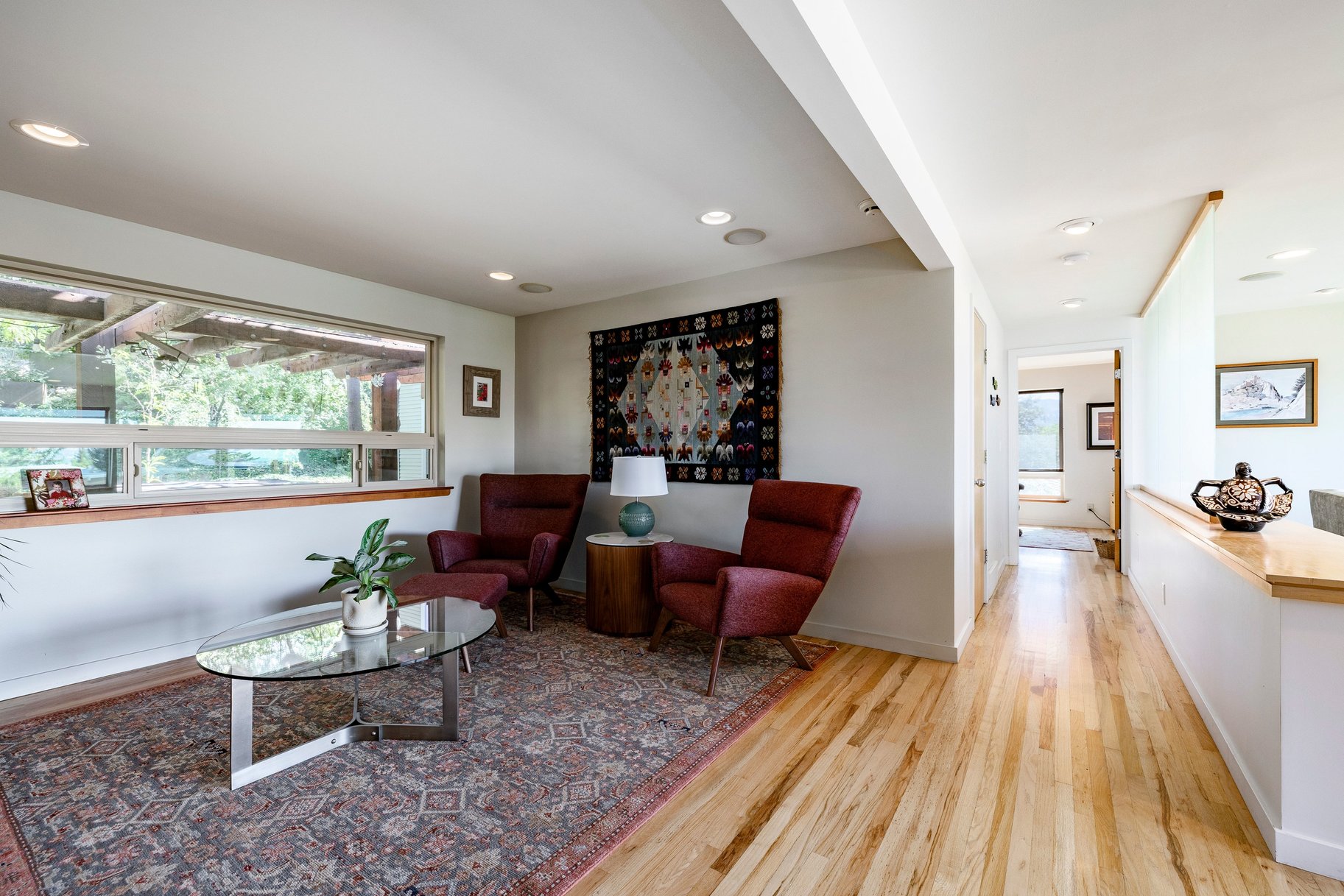 An Elegance Mid-Century Modern Home High in the Avenues - 物件實景