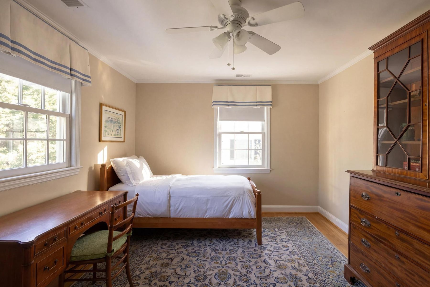  5303 Duvall Drive, Bethesda, MD, 20816 - 物件實景