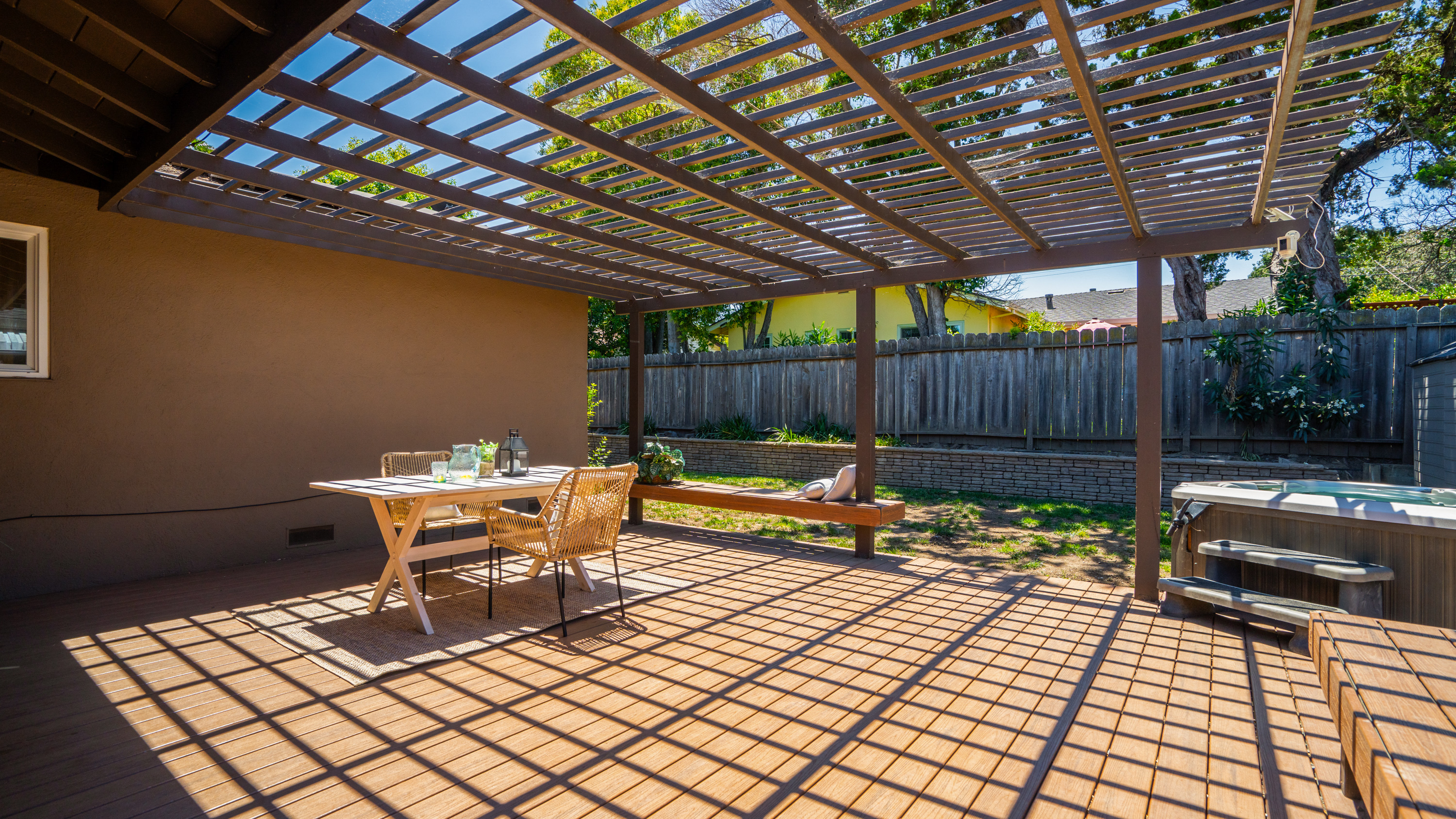  Turnkey Modern Rancher in Novato’s Desirable President’s Area - 物件實景