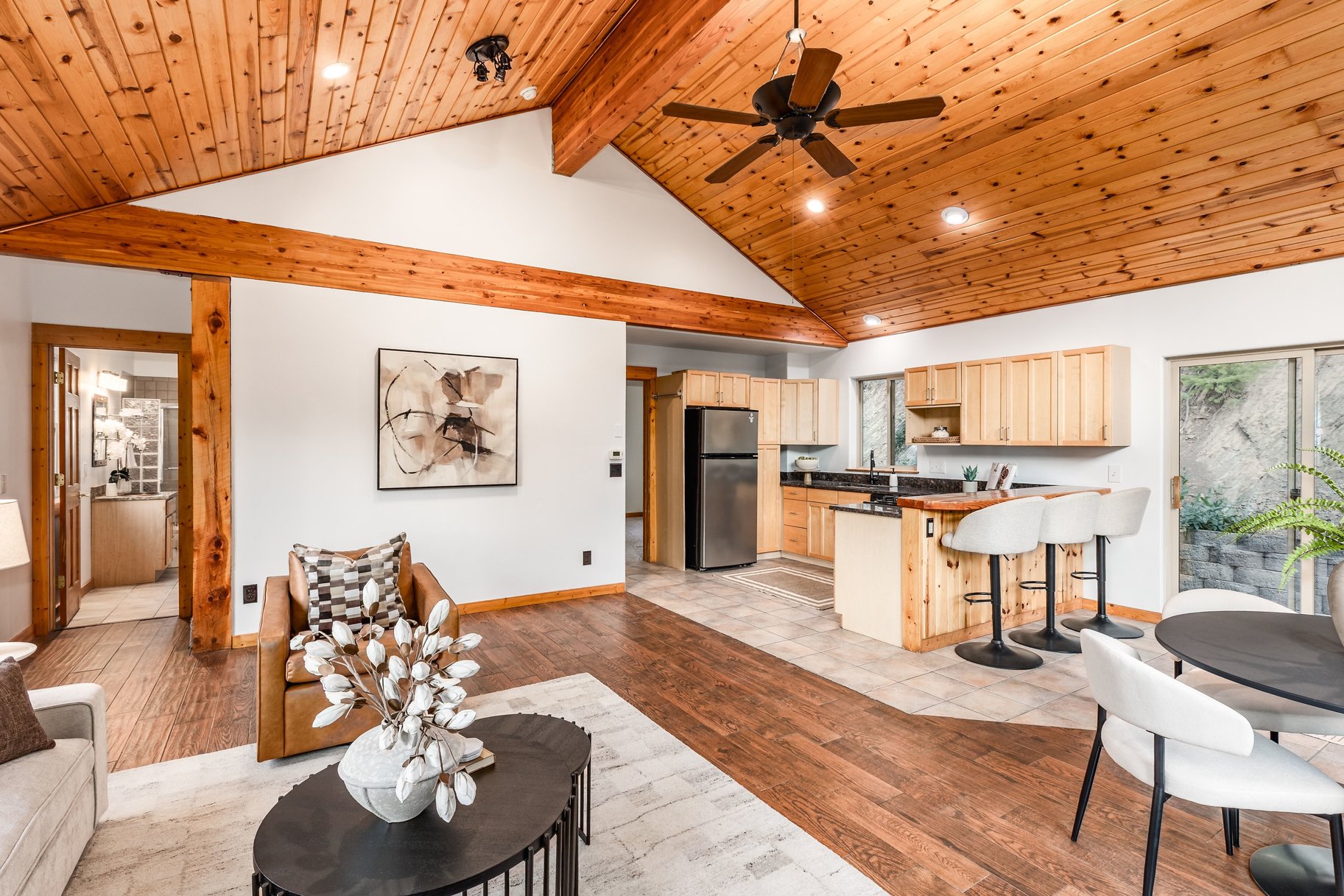  Summit Park Mountain Home, Separate Entrance and Minutes to Park City - 物件實景