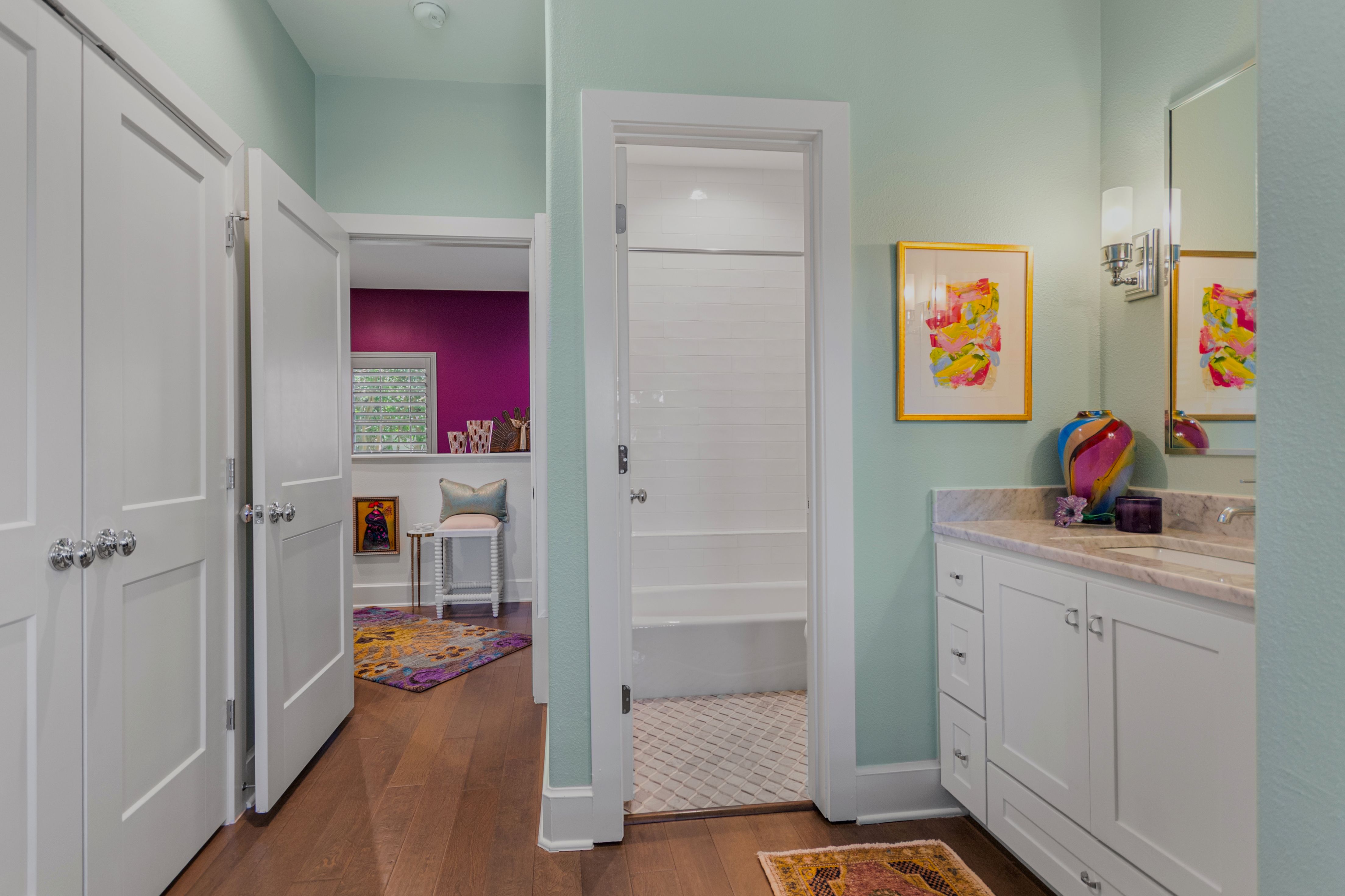  Stylish Townhome in Alamo Heights - 物件實景