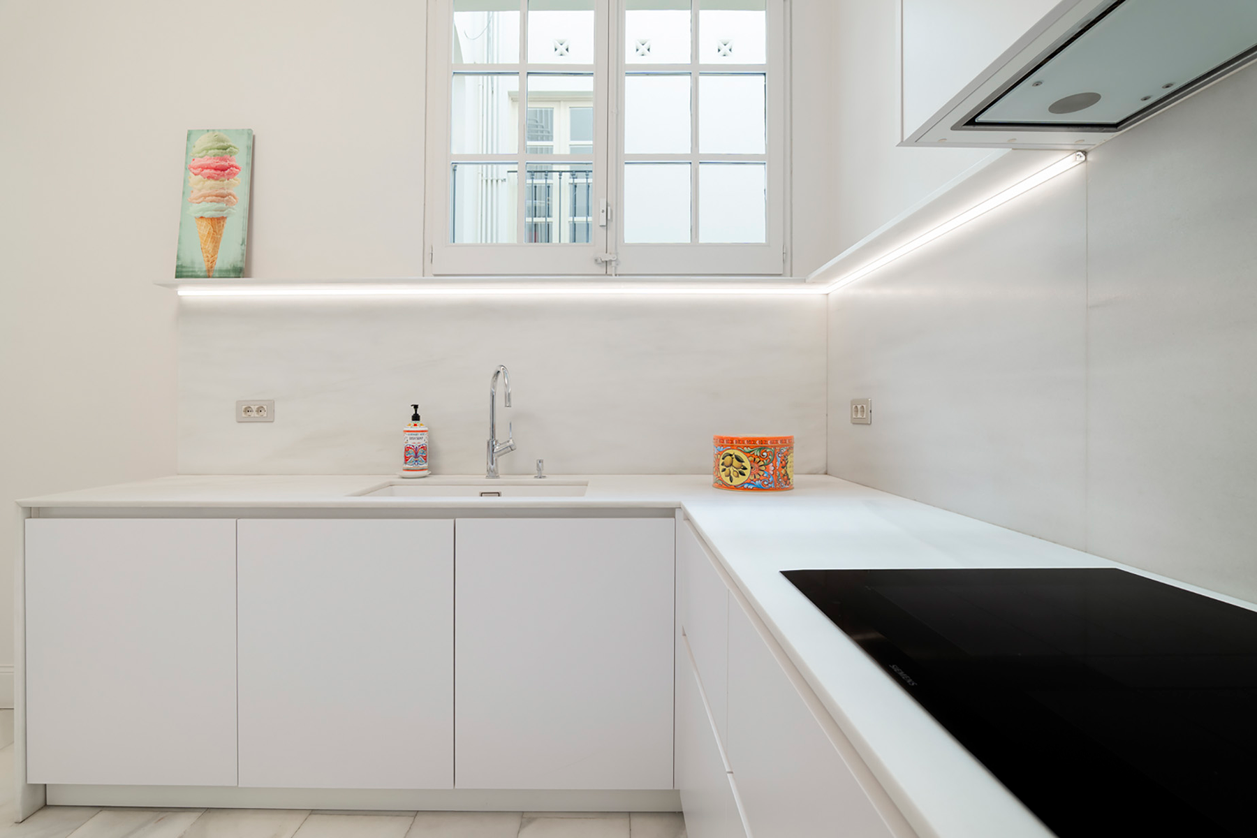  Spectacular corner apartment of large dimensions in Eixample - 物件實景