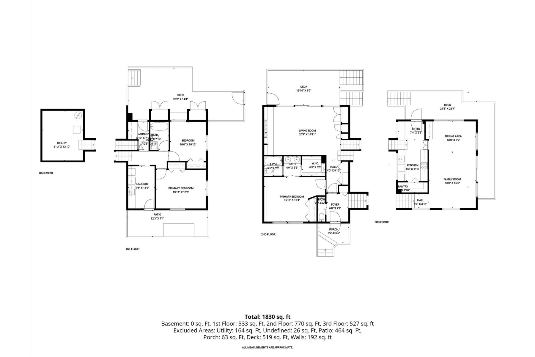  6544 Wiscasset Road, Bethesda, MD, 20816 - 物件實景