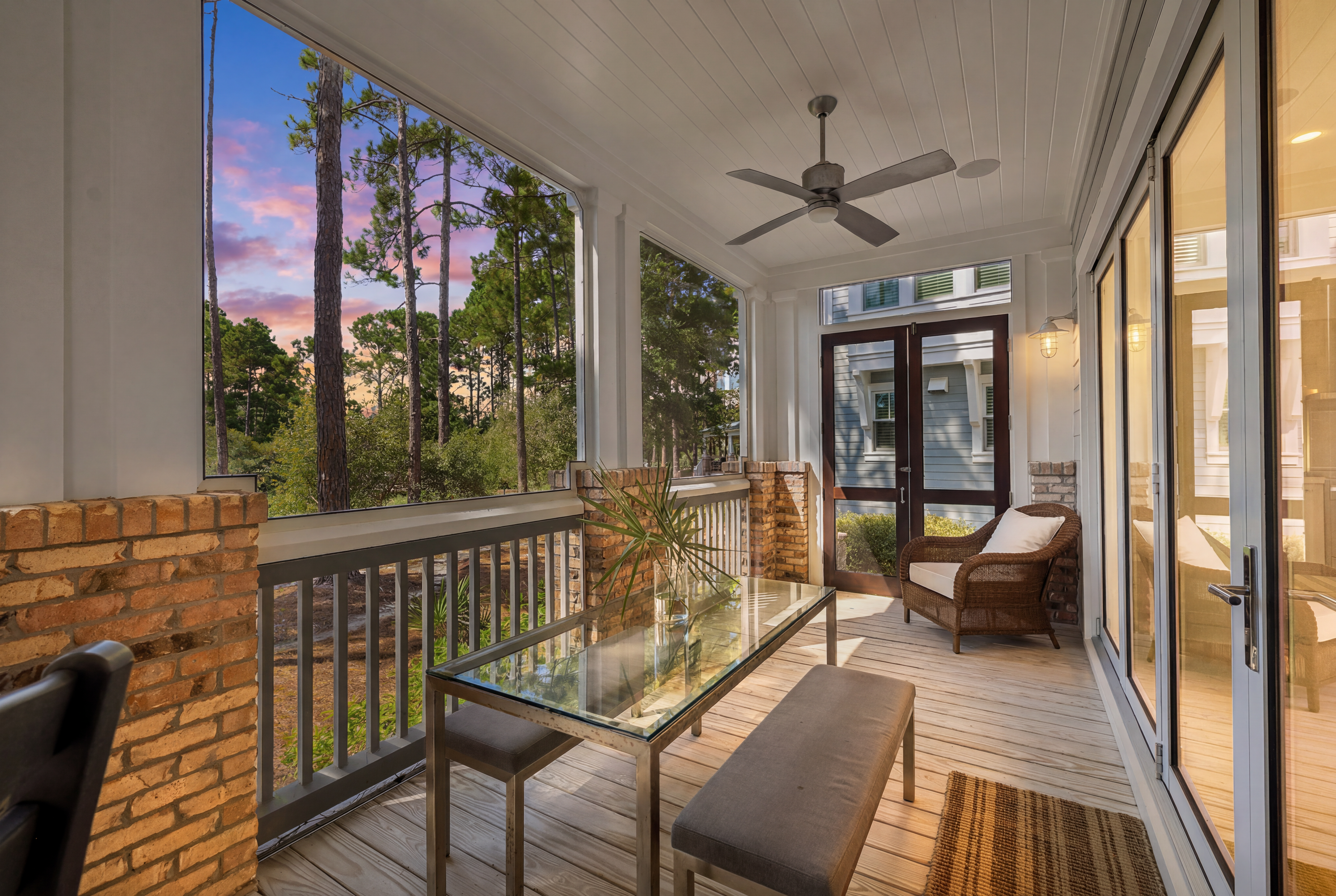  Custom-Built Lakefront Retreat in Gated 30A Community - 物件實景