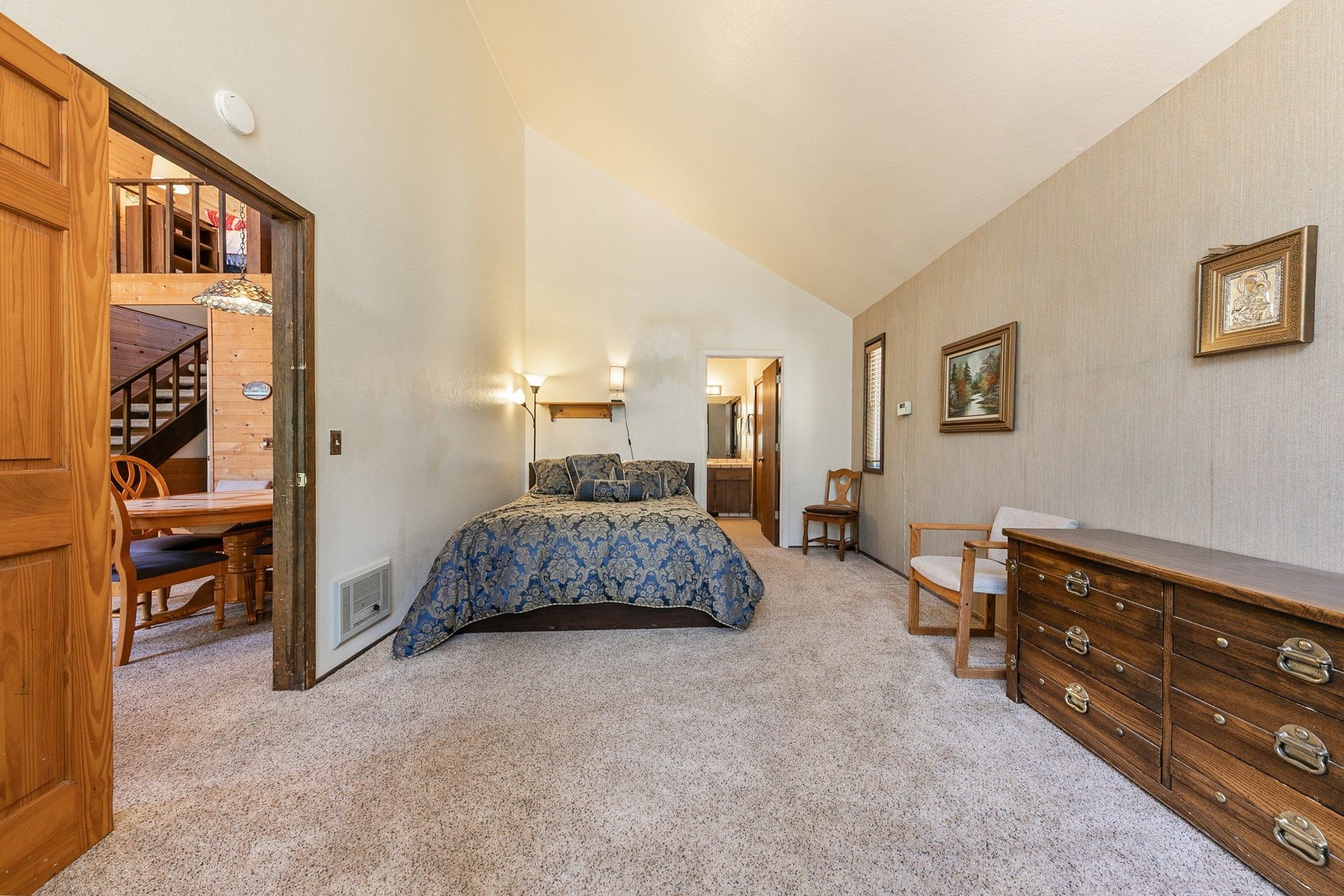  DESIRABLE TAHOE DONNER LOCATION - 物件實景
