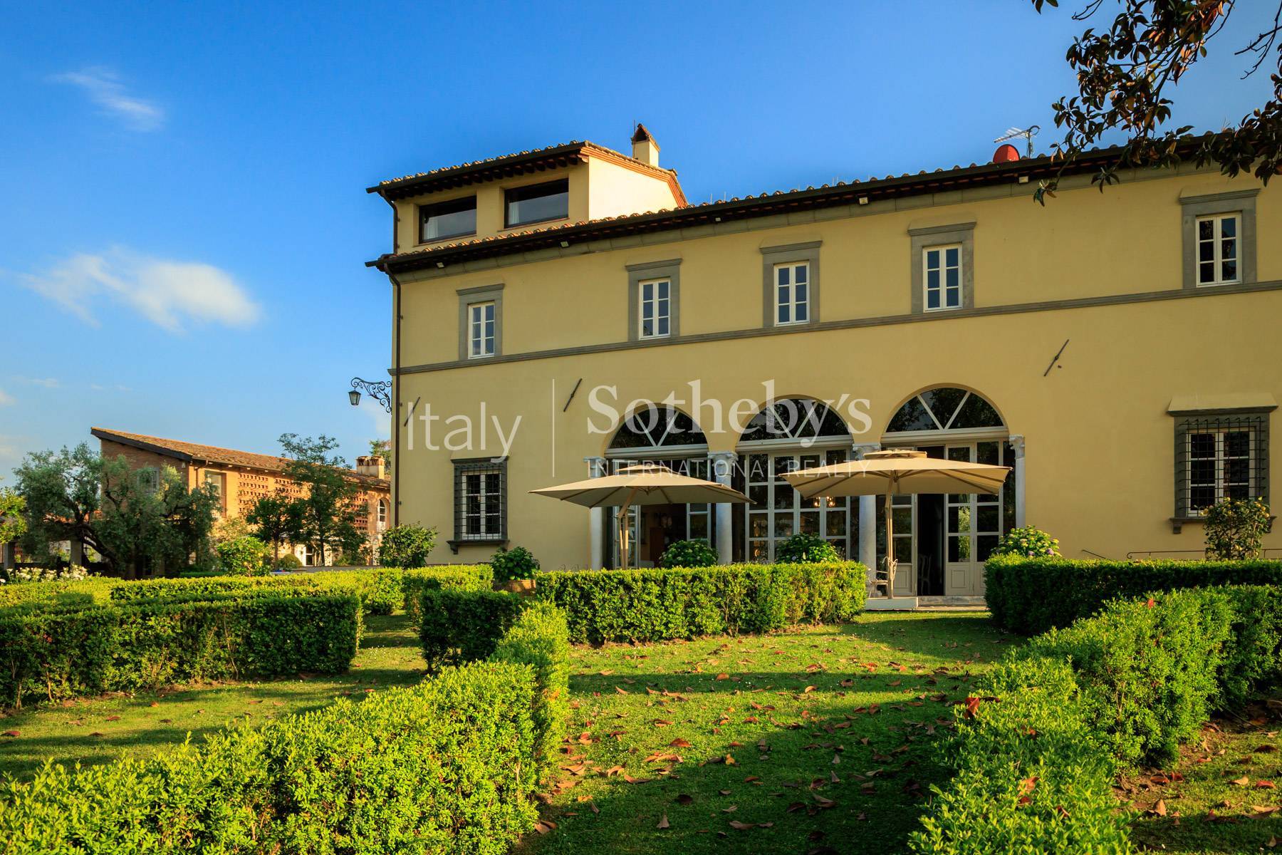 Fully restored Renaissance villa in Lucca - 物件實景