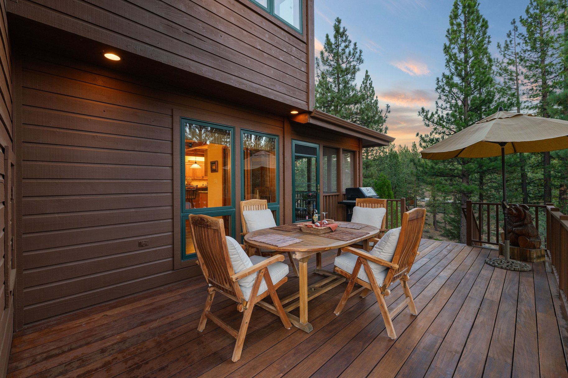  Luxury Mountain Living on 2 Private Acres in Nakoma - 物件實景