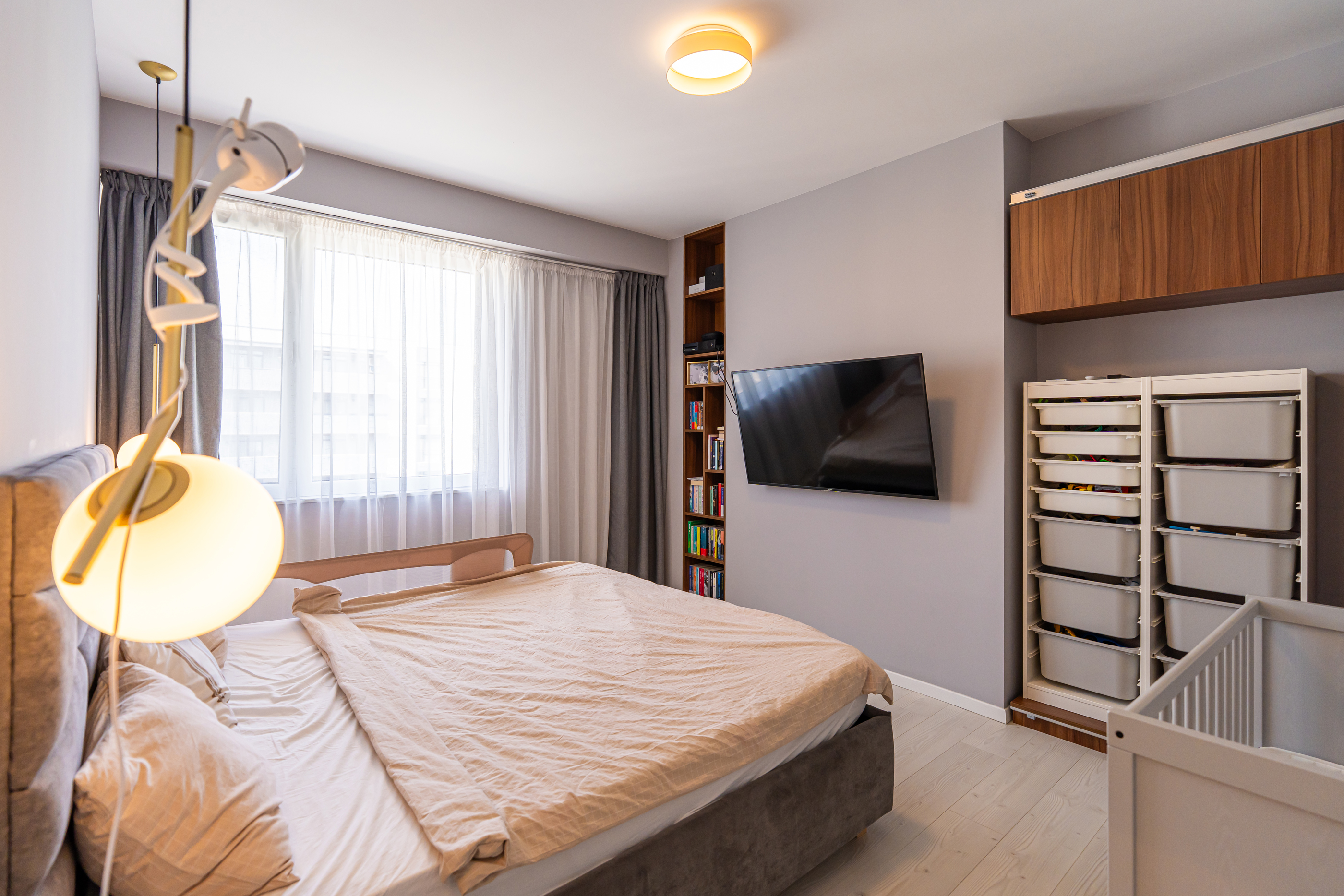  Four-Room Penthouse with Easy Access to Cluj-Napoca’s Business District - 物件實景
