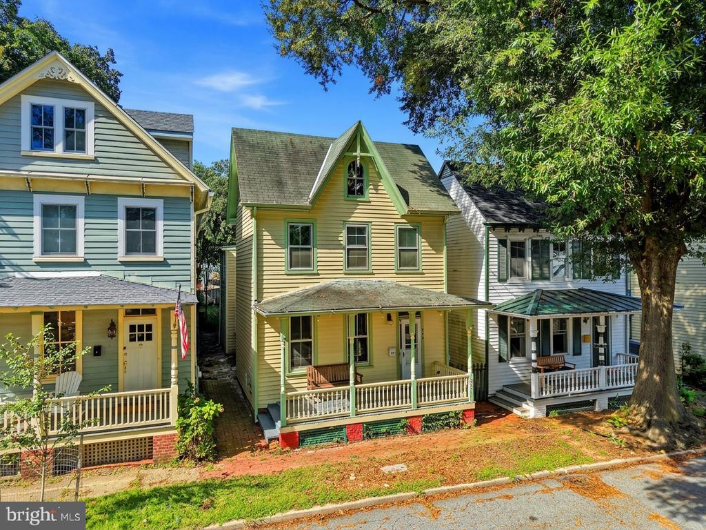 Mill St, Chestertown, MD 21620