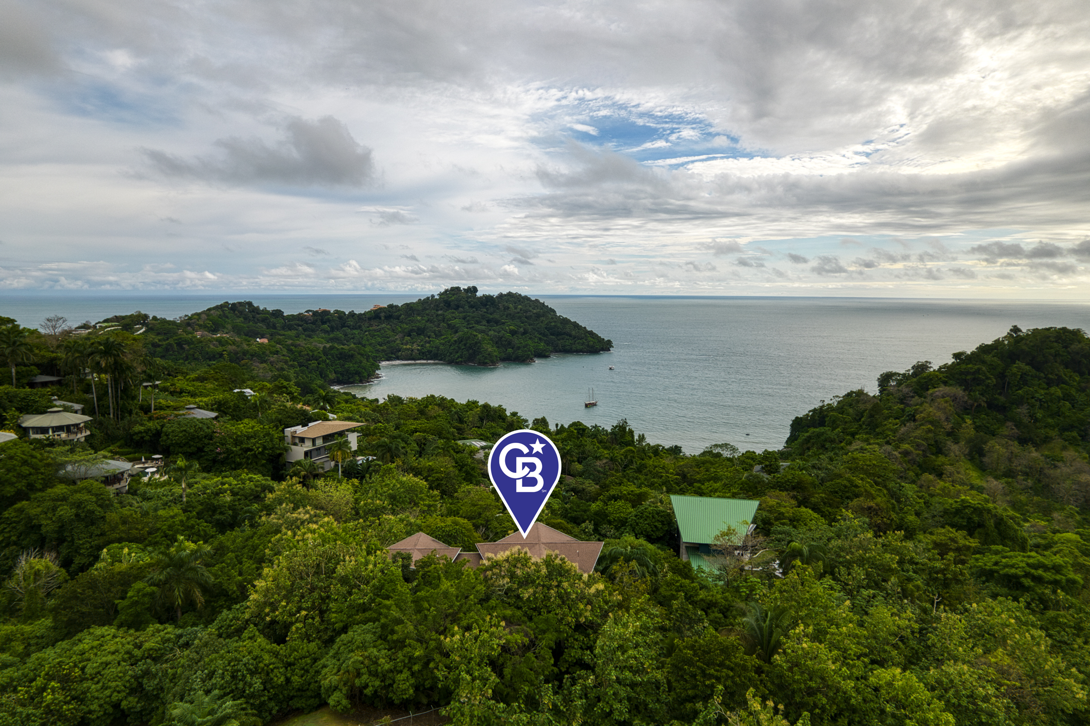 Manuel Antonio, Puntarenas, CR, 4 Bedrooms Bedrooms, ,6 BathroomsBathrooms,Residential,For Sale,1877322