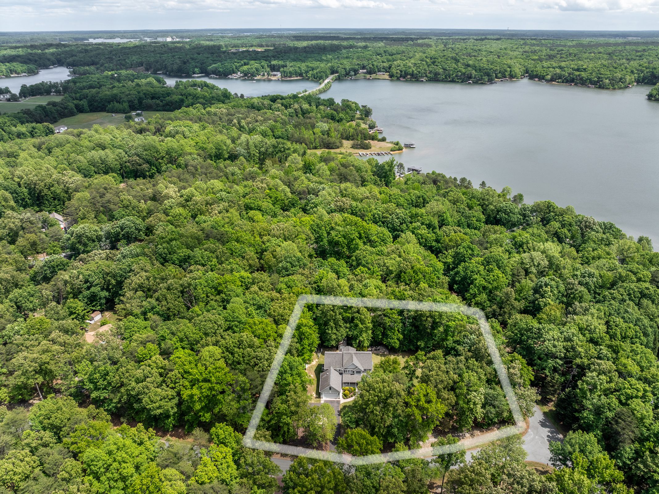 381 Shorewood Drive, Louisa, VA 23117 - 物件實景