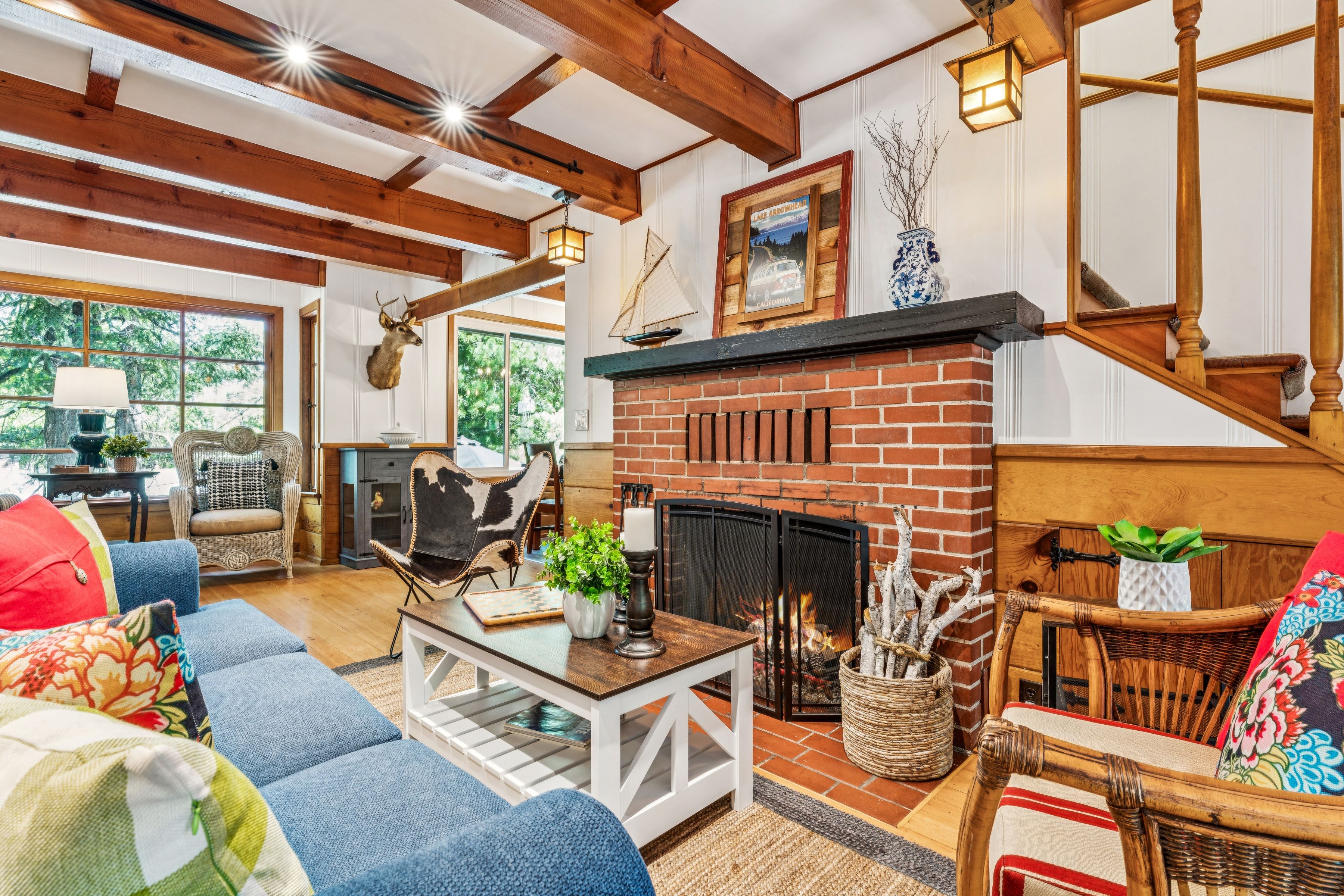  177 Joaquin Miller Road, Lake Arrowhead, CA 92352 - 物件實景