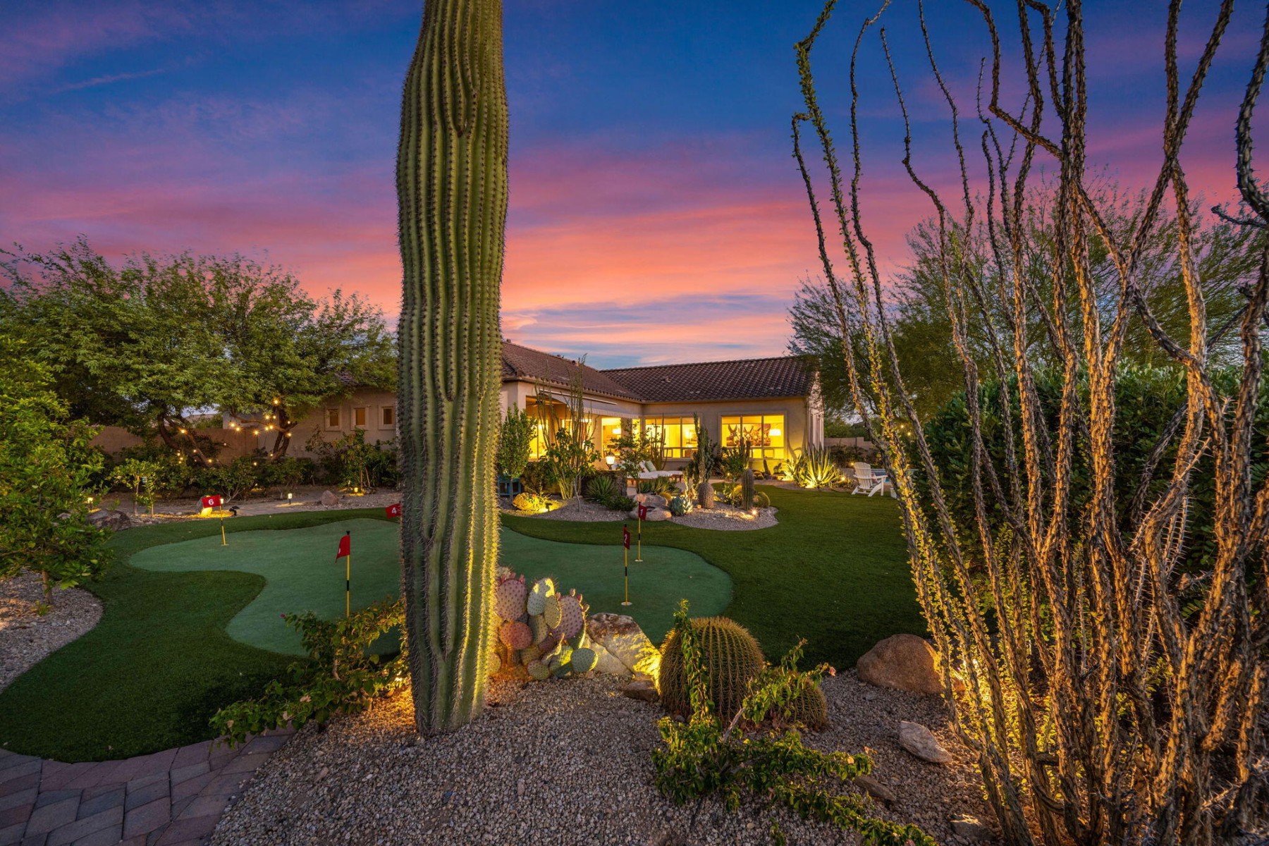  32308 N 58th Place  Cave Creek, AZ - 物件實景