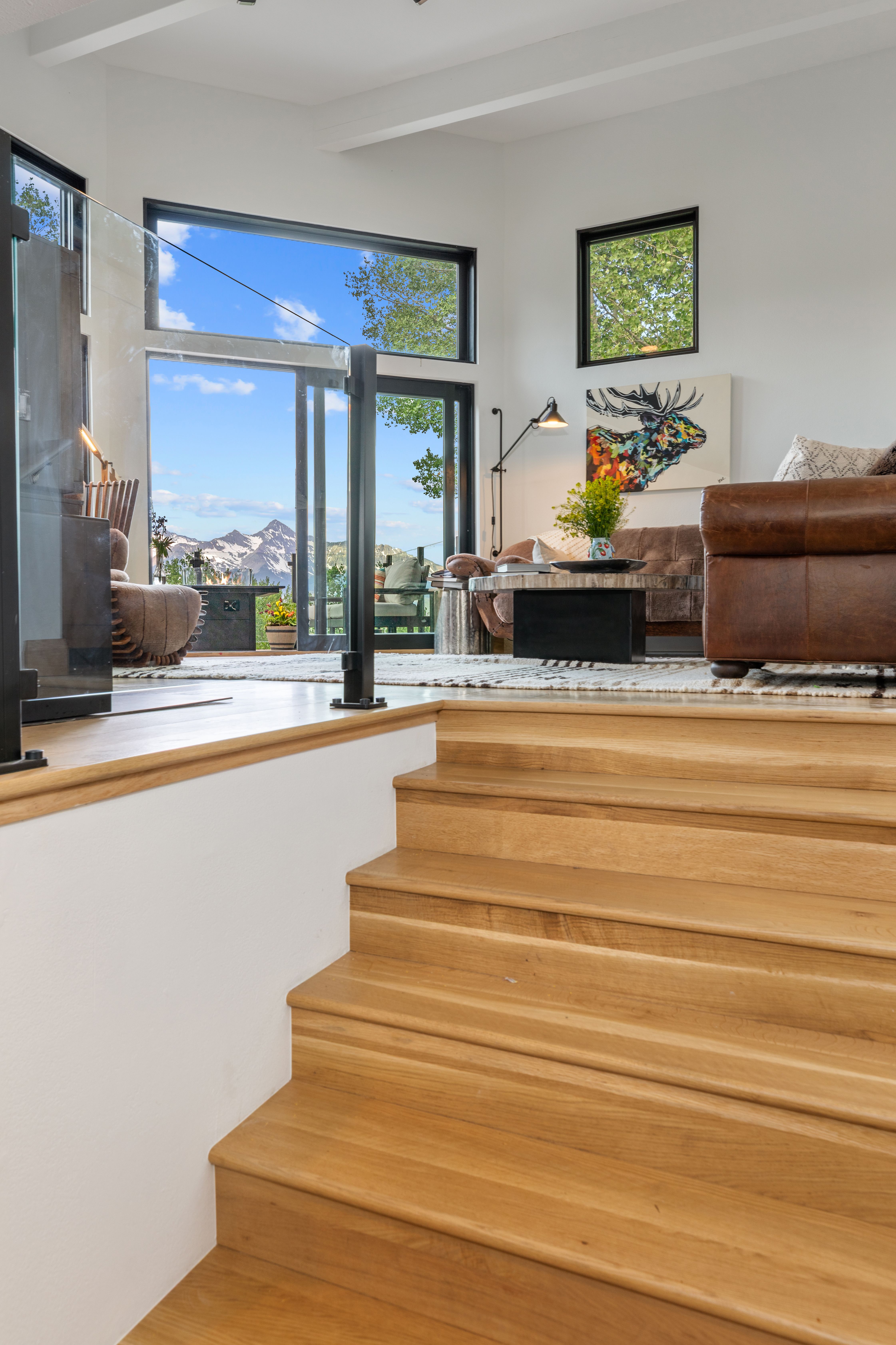  Secluded 4 Bed / 4 Bath Telluride Property - 物件實景