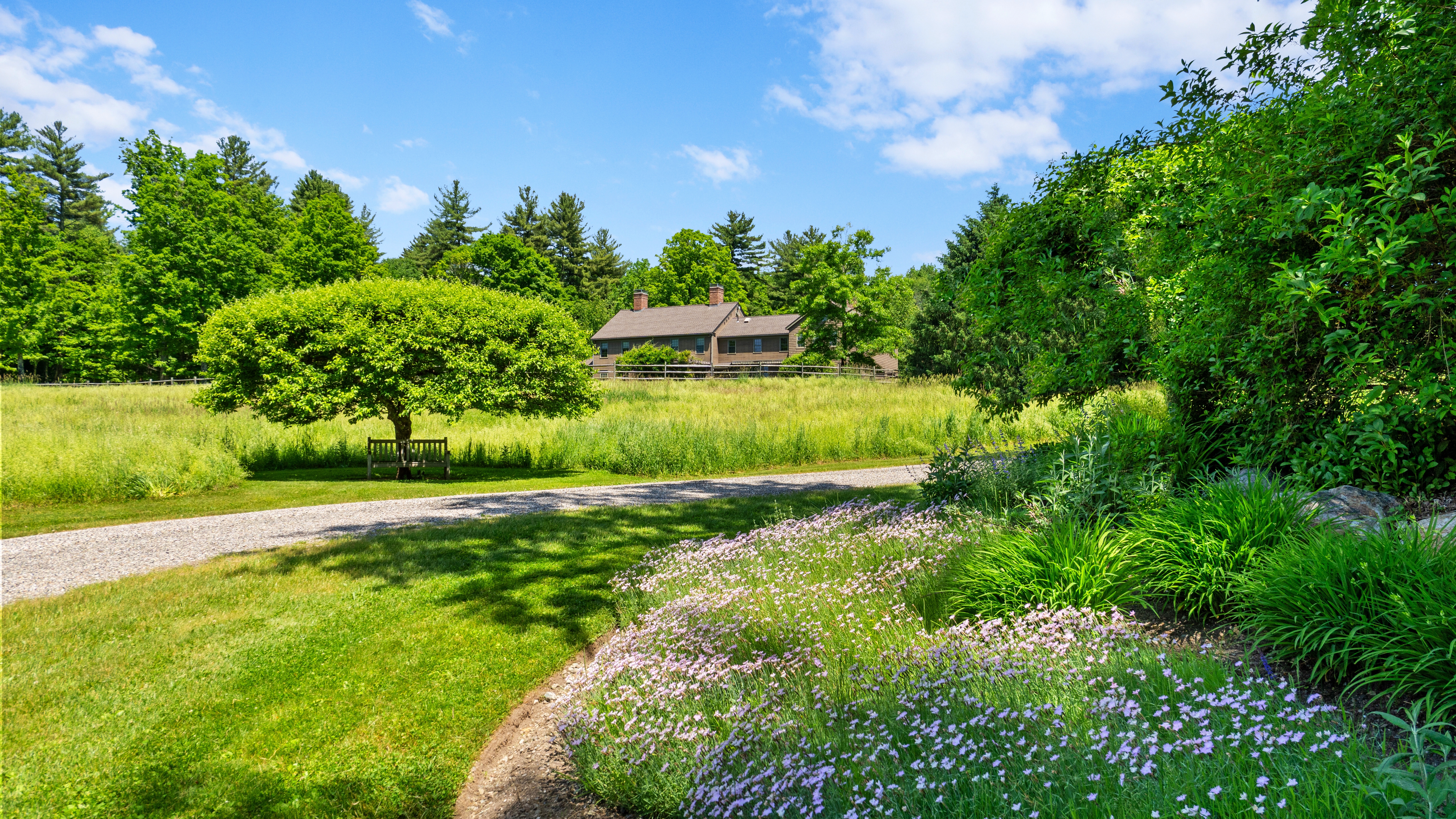  An Exceptional Berkshire Retreat with Iconic Views - 物件實景