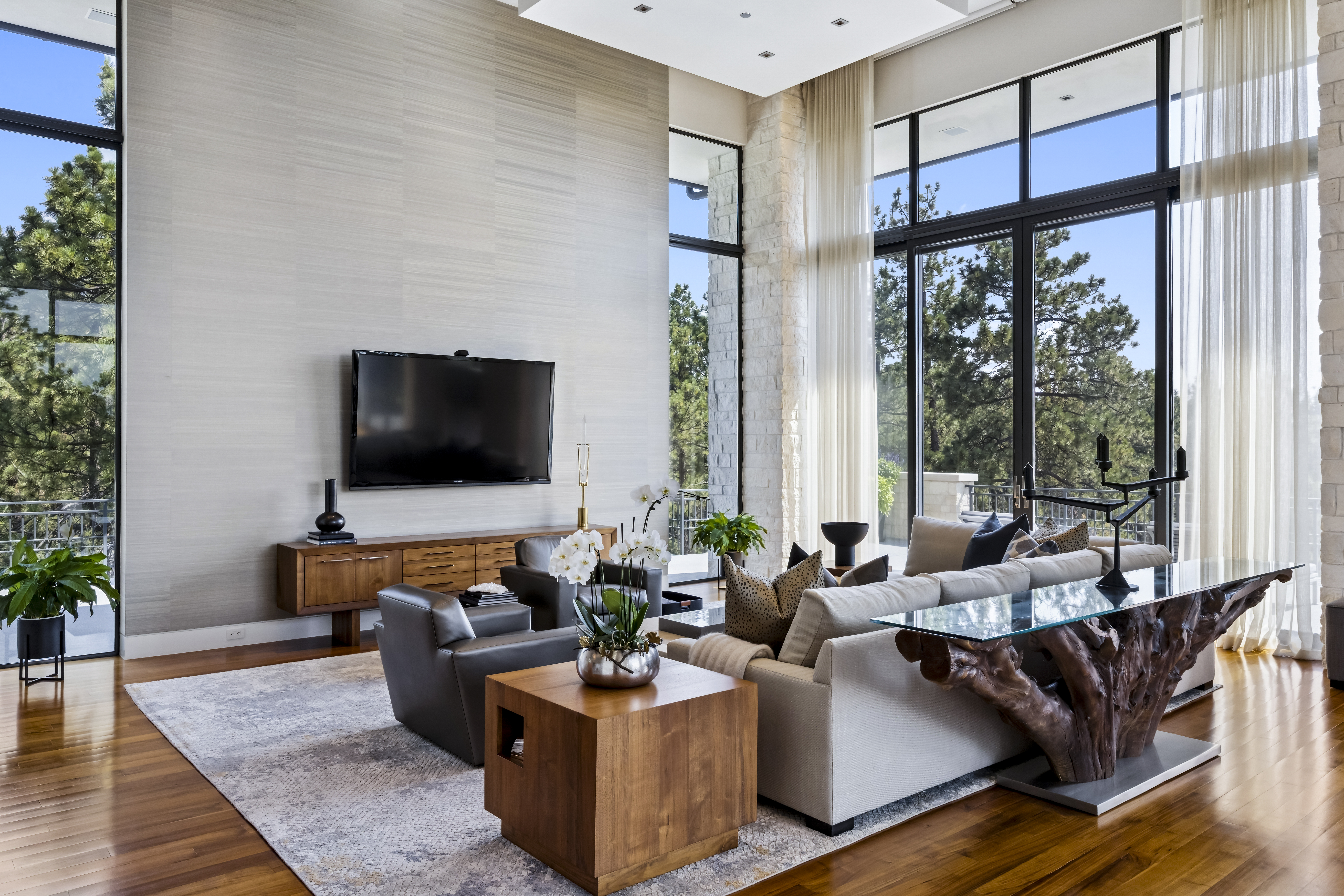  Legacy Estate Located Within The Gated Village At Castle Pines Community. - 物件實景