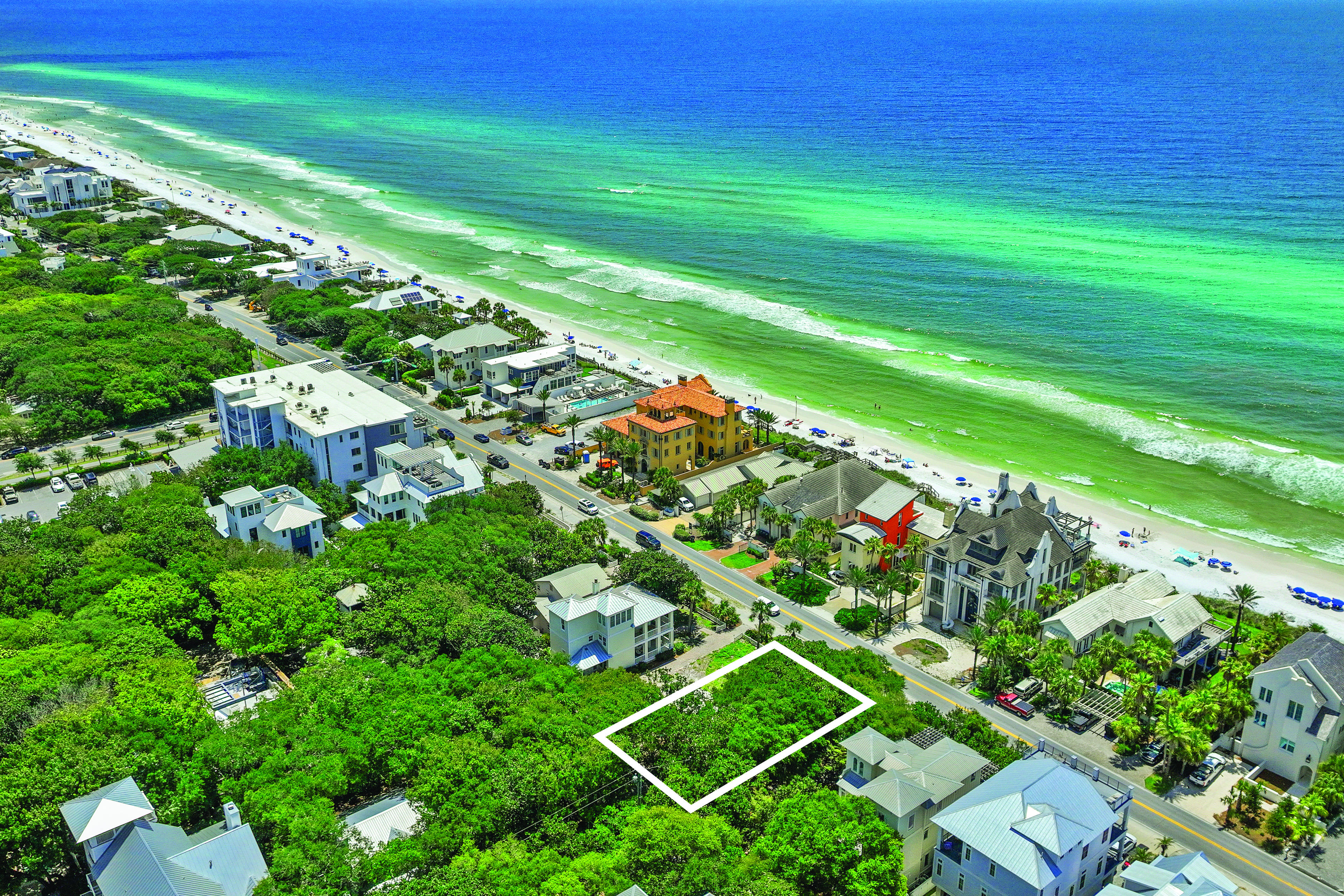  Architectural Masterpiece on 30A with Gulf Views, Pool and Outdoor Kitchen - 物件實景