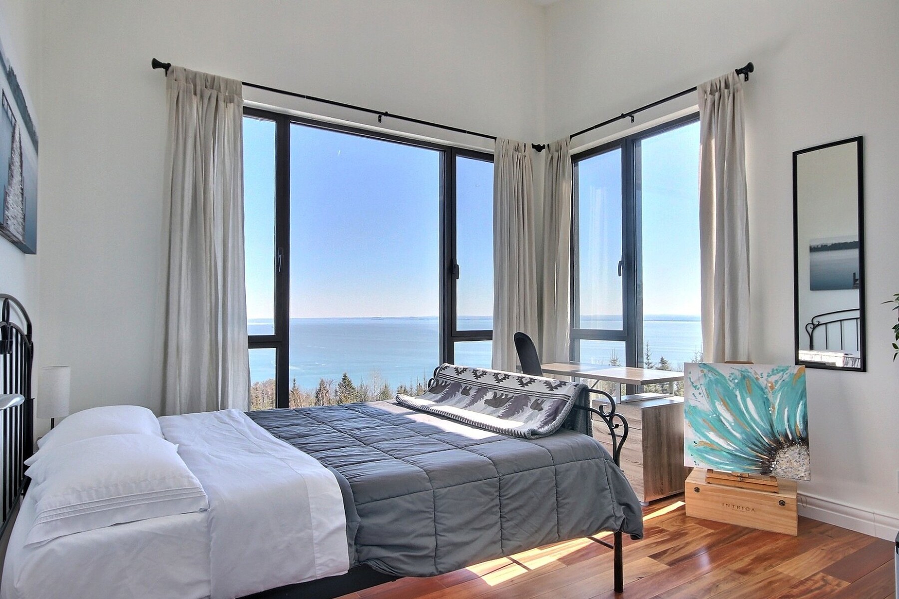  Saint-Irénée, Capitale-Nationale - 物件實景