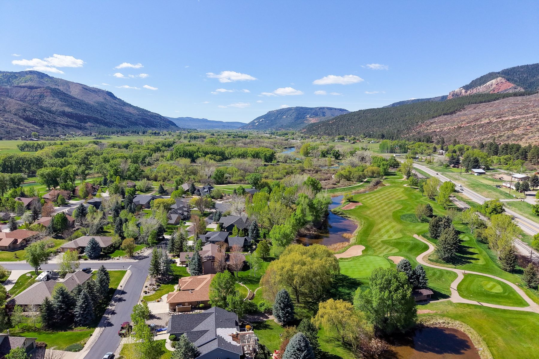  496 Horse Thief Lane, Durango, CO 81301 - 物件實景
