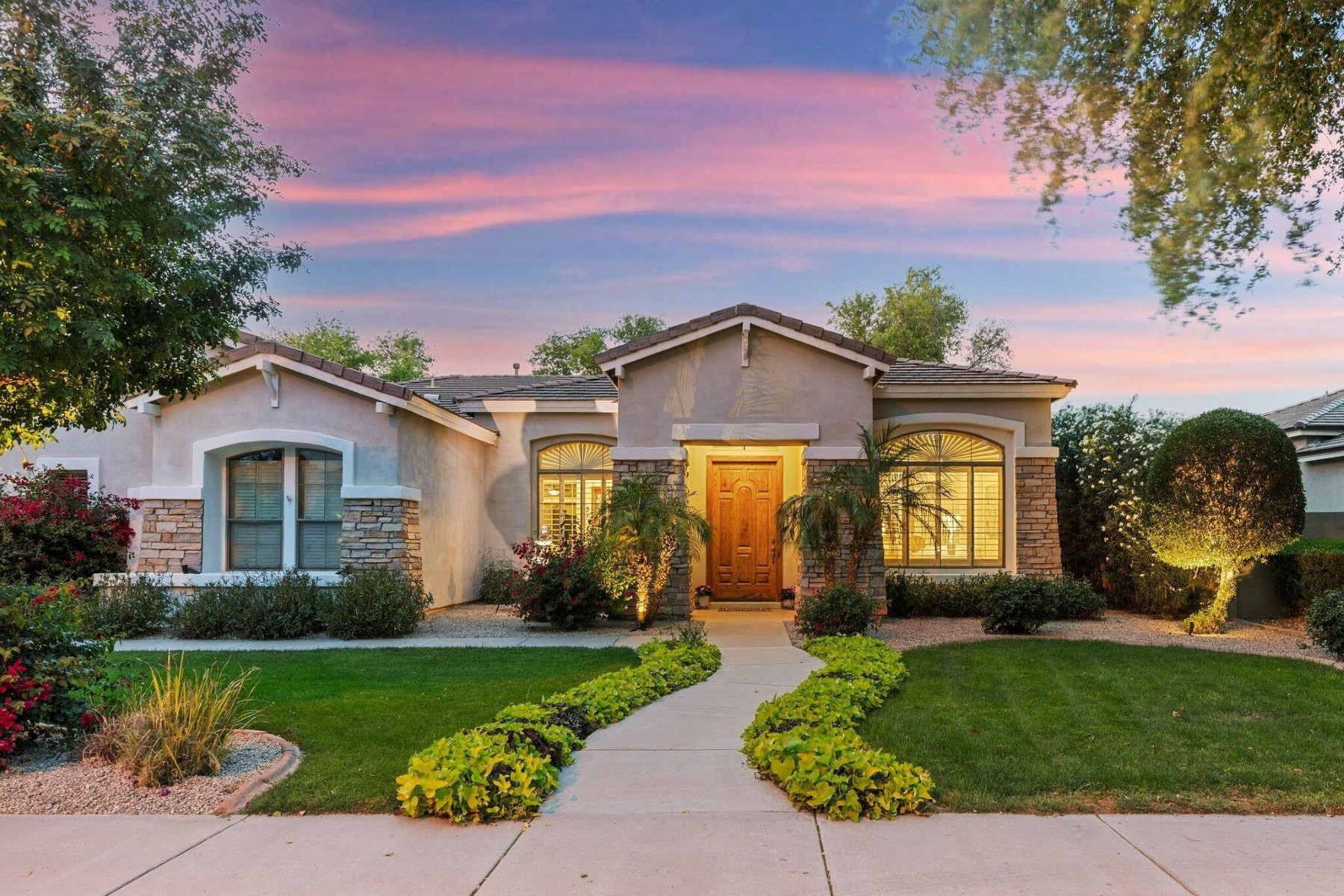  4262 E Meadowview Drive  Gilbert, AZ - 物件實景
