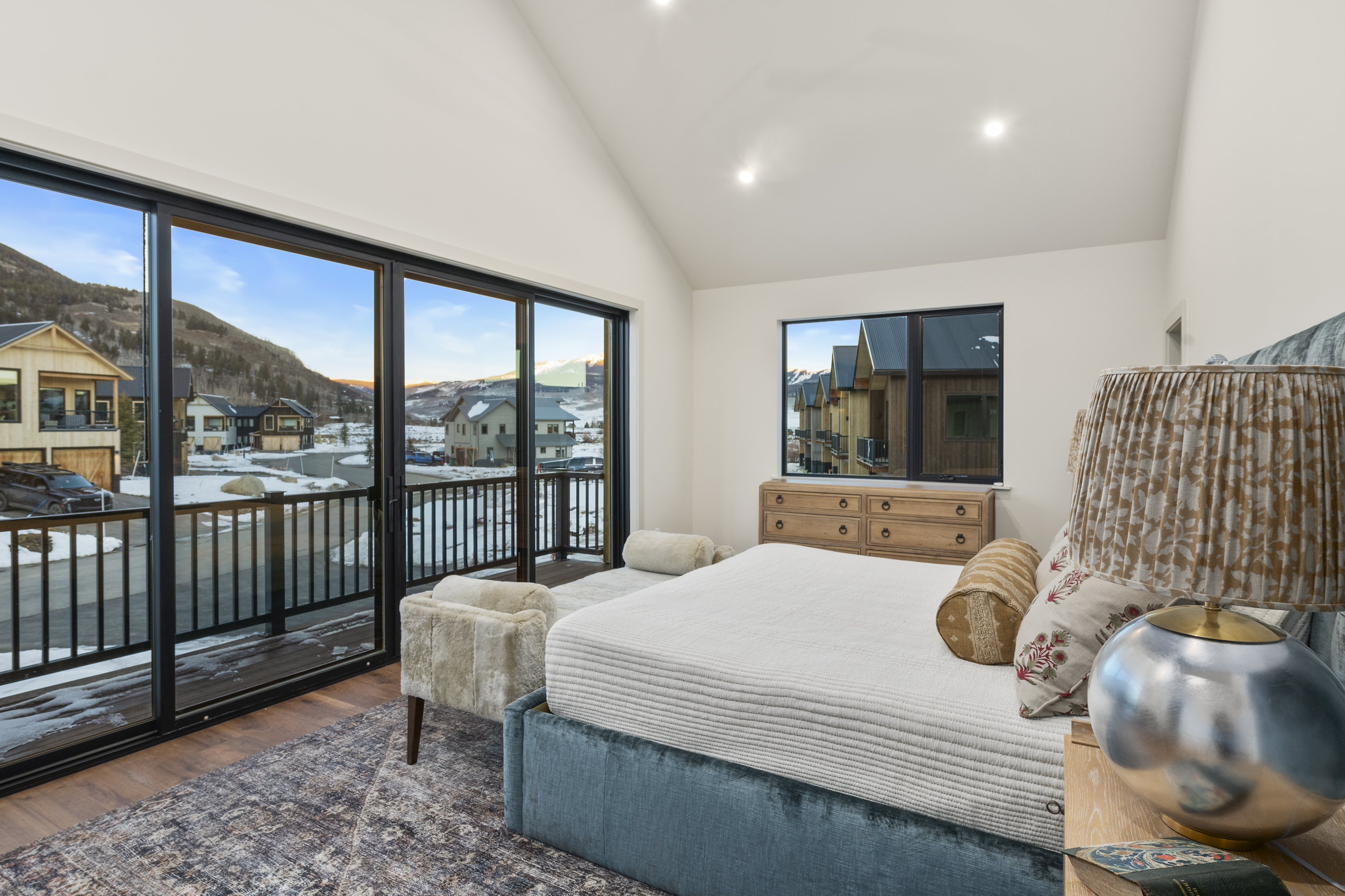  Two Private Homes - One Mountain Retreat in Crested Butte - 物件實景