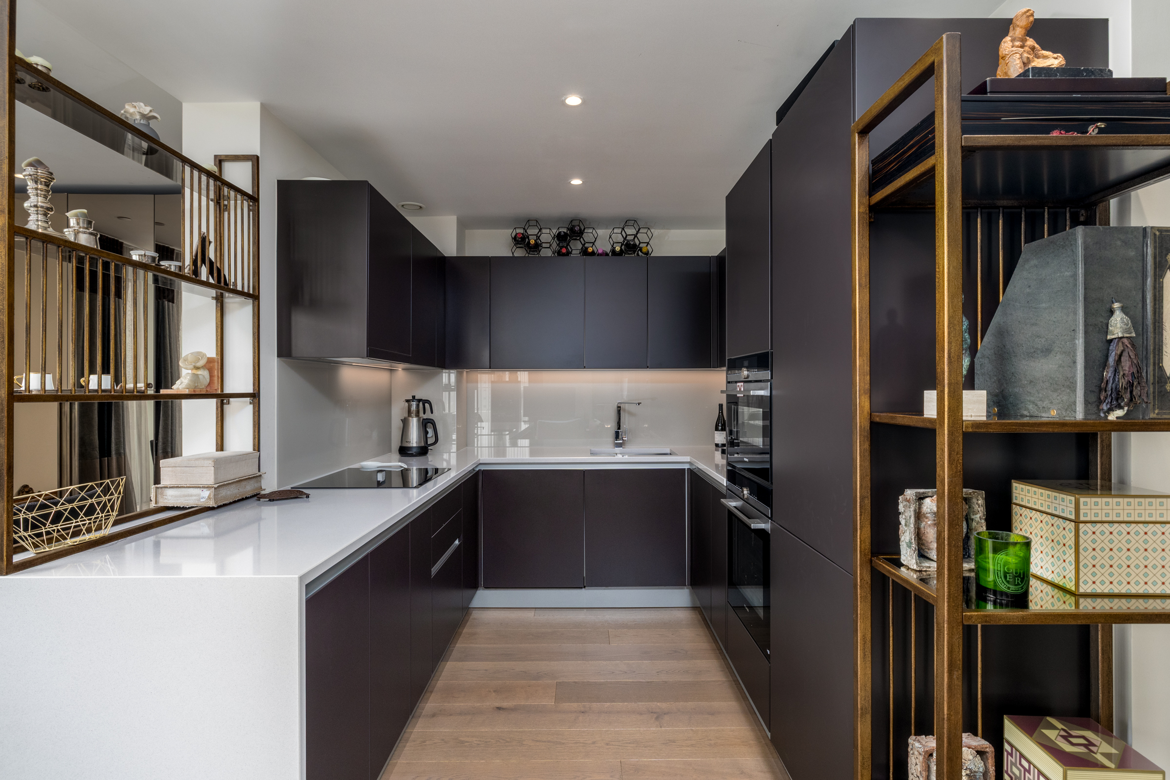  Elegant apartment with breathtaking Battersea Park views - 物件實景