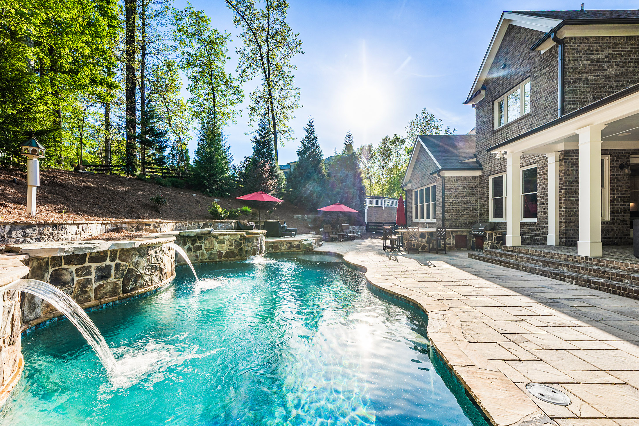  Desirable Monte Hewett First-Time Resale in the Sought-After Lake Haven - 物件實景