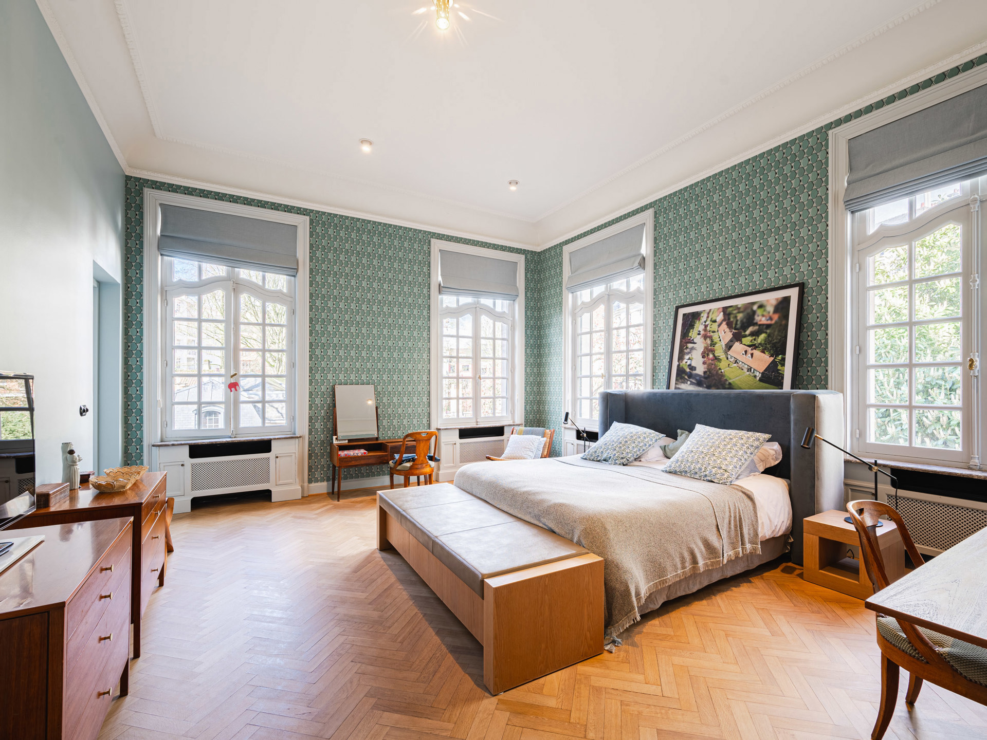  Ixelles I Place Brugmann - 物件實景