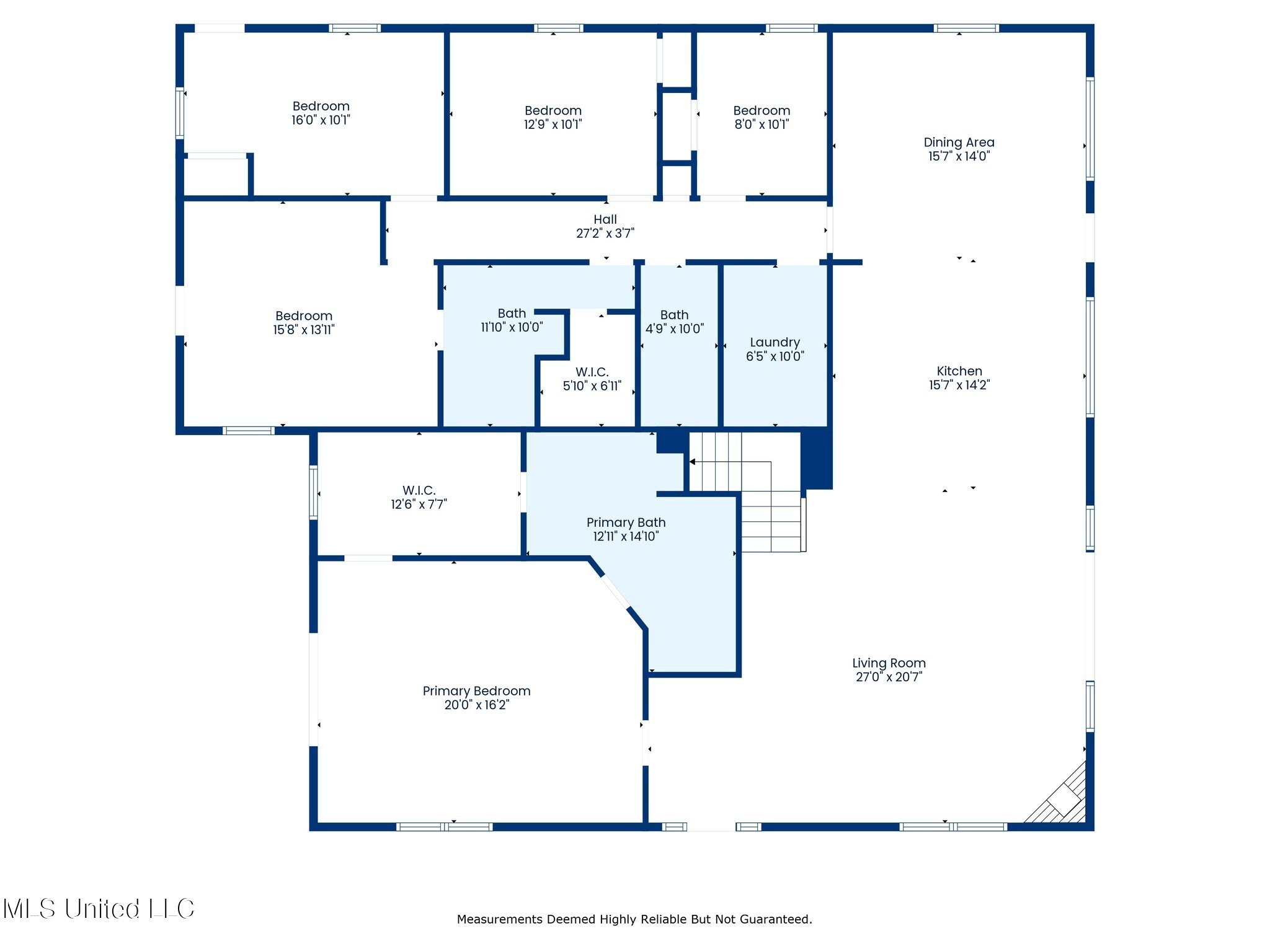 Bay Saint Louis, Mississippi, 39520, United States, 4 Bedrooms Bedrooms, ,4 BathroomsBathrooms,Residential,For Sale,1981331