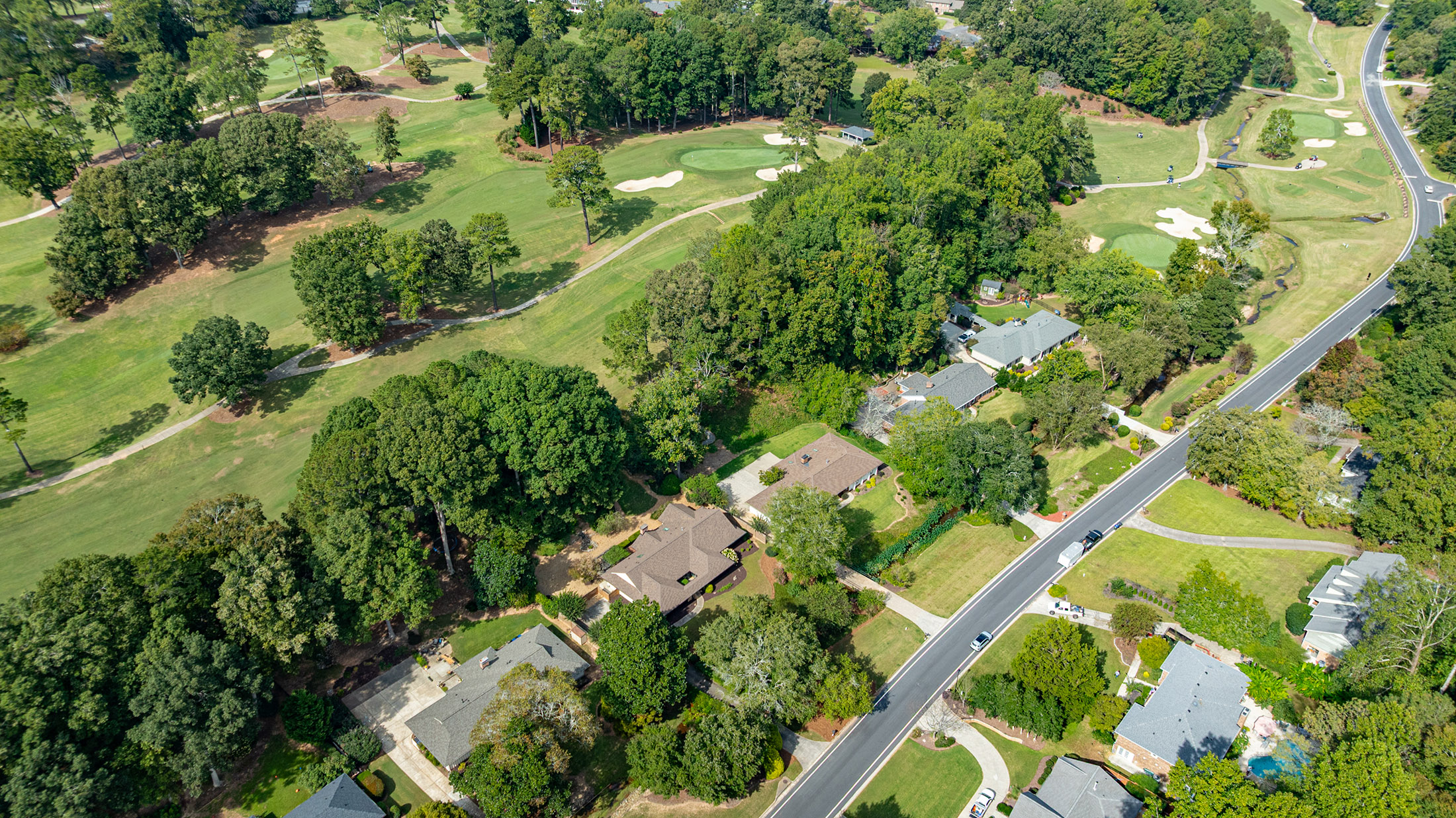  Spacious Ranch Overlooking the Fourth Fairway at Brookfield Country Club - 物件實景