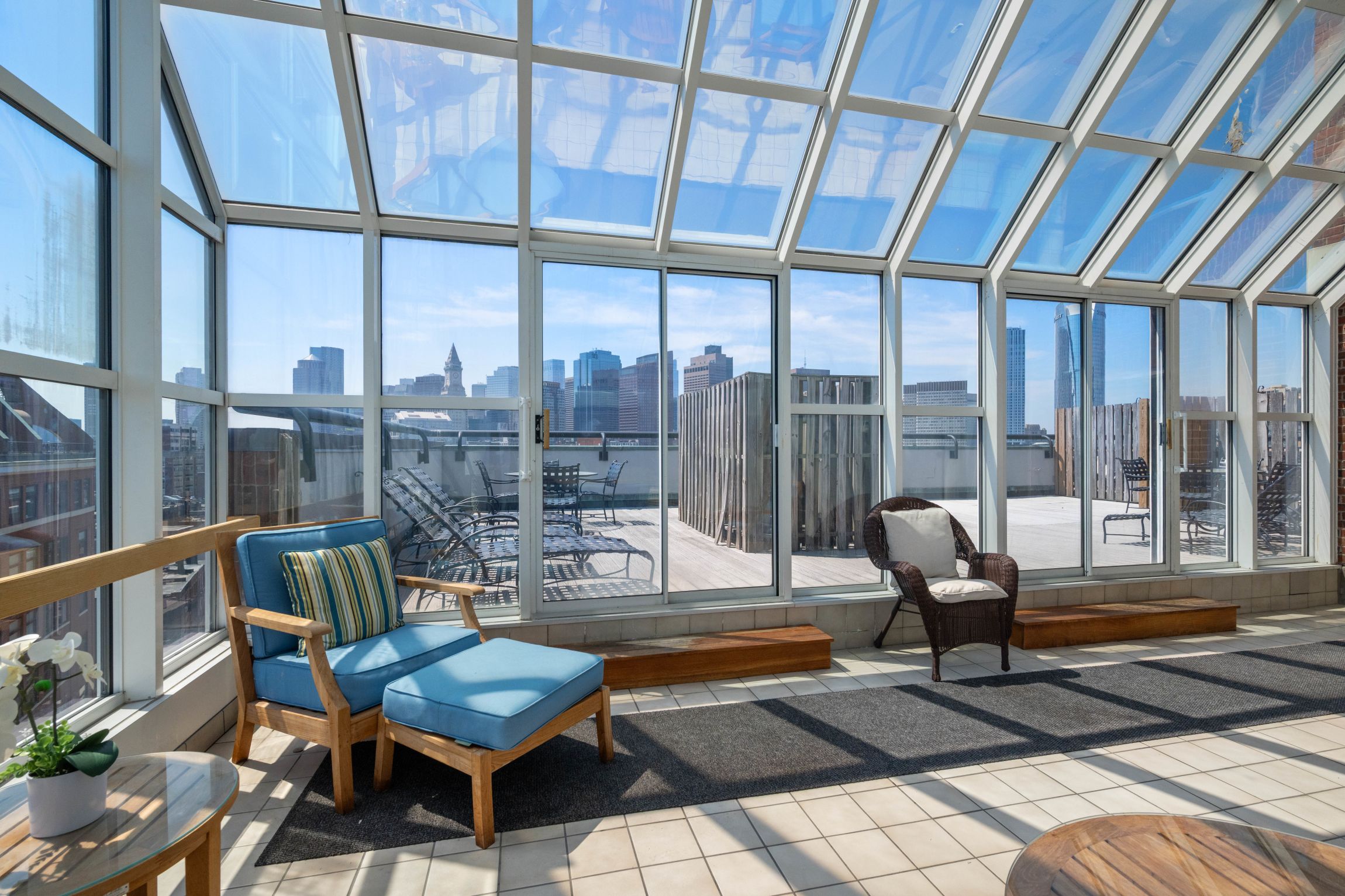  350 North Street, Unit 403, Boston, MA, 02109 - 物件實景