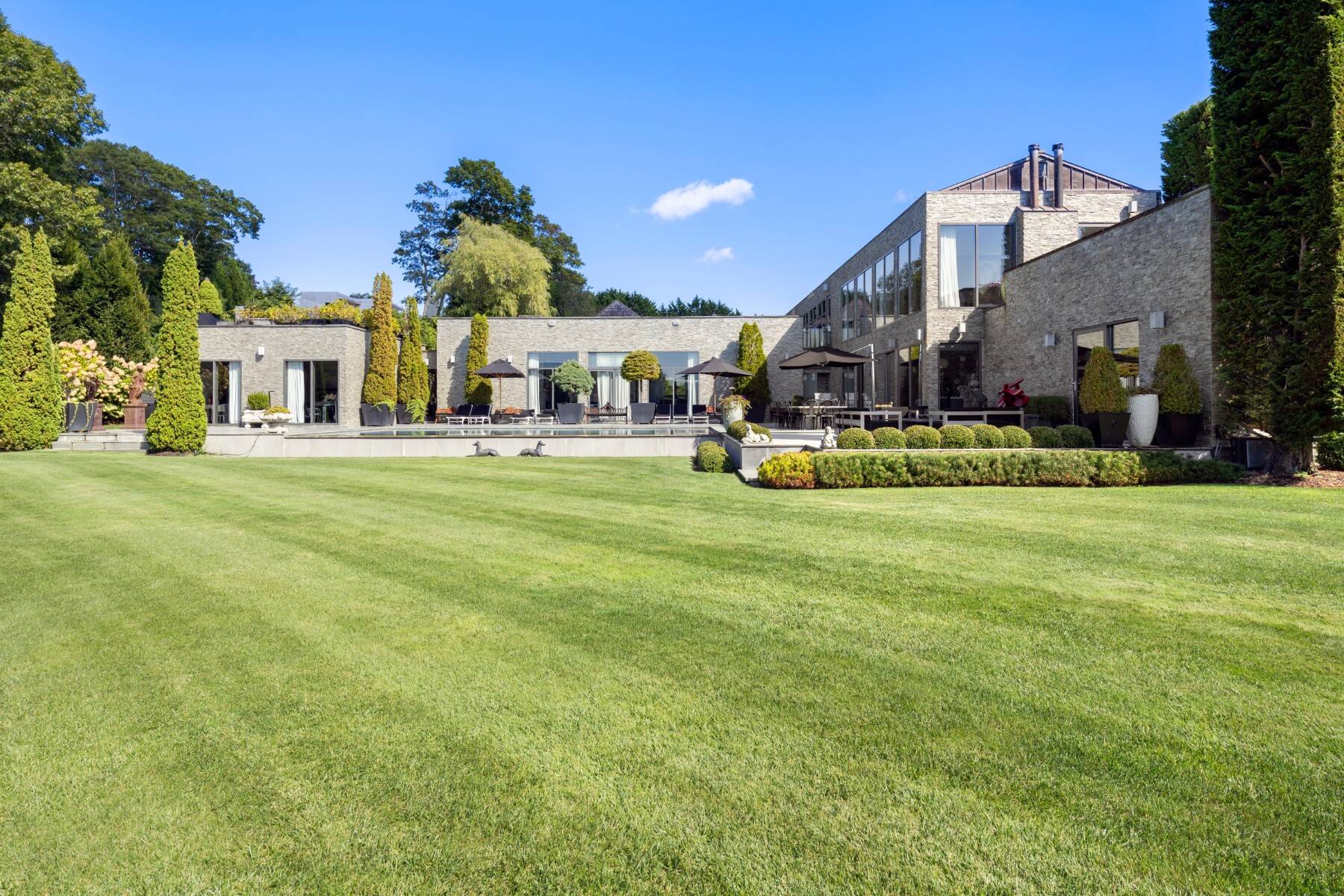  Exquisite Sagaponack Modern - 物件實景