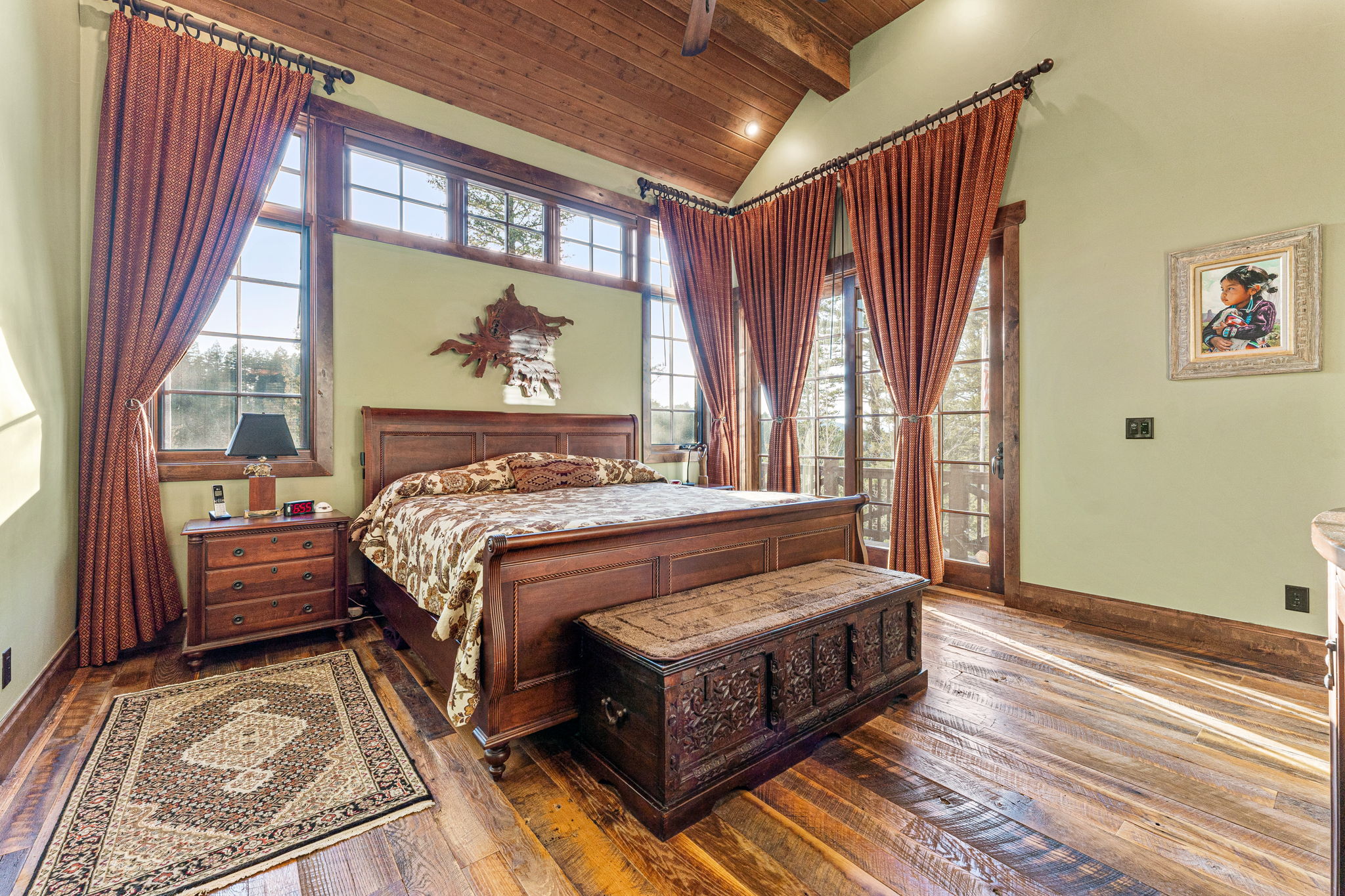  Impressive Mountain Retreat Nestled in the Exclusive Enclave of West Ranch - 物件實景