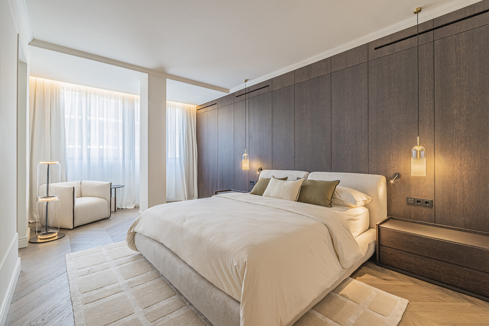  Contemporary Residence with a Private Spa in Turó Park - 物件實景